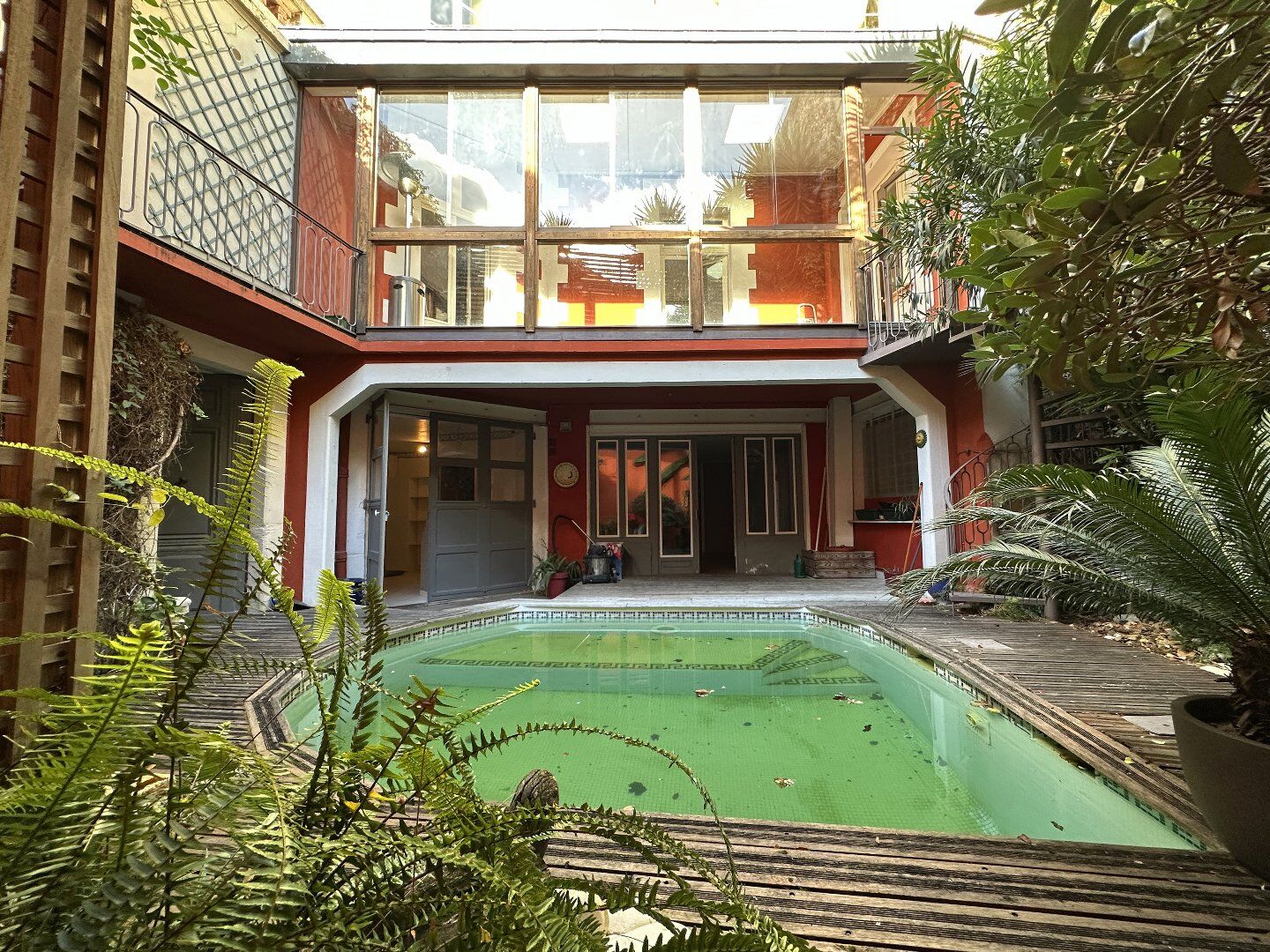 Agence immobilière de AGENCE INTERNATIONALE ALBERT HONIG