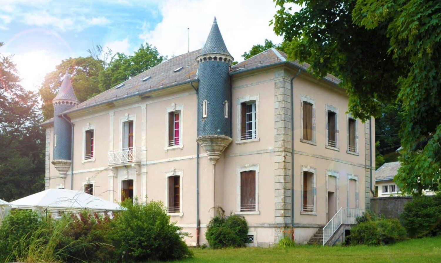 Agence immobilière de AGENCE INTERNATIONALE ALBERT HONIG