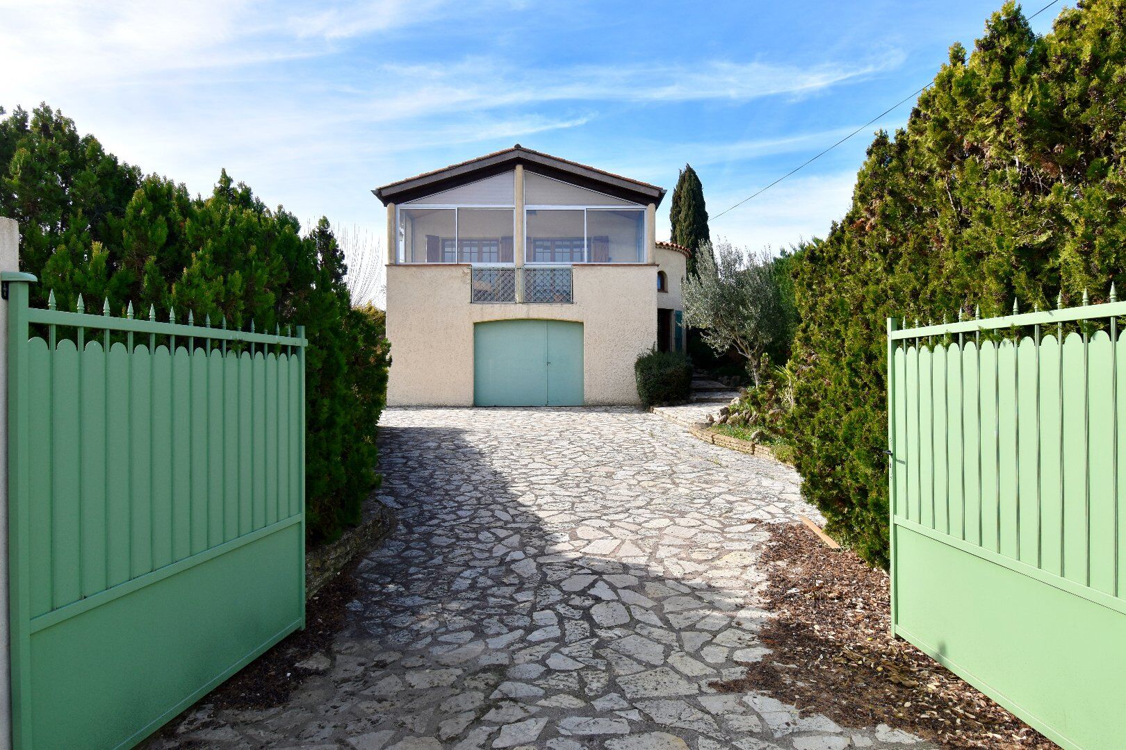 Agence immobilière de AGENCE INTERNATIONALE ALBERT HONIG