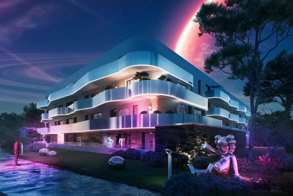 Agence immobilière de AGENCE INTERNATIONALE ALBERT HONIG