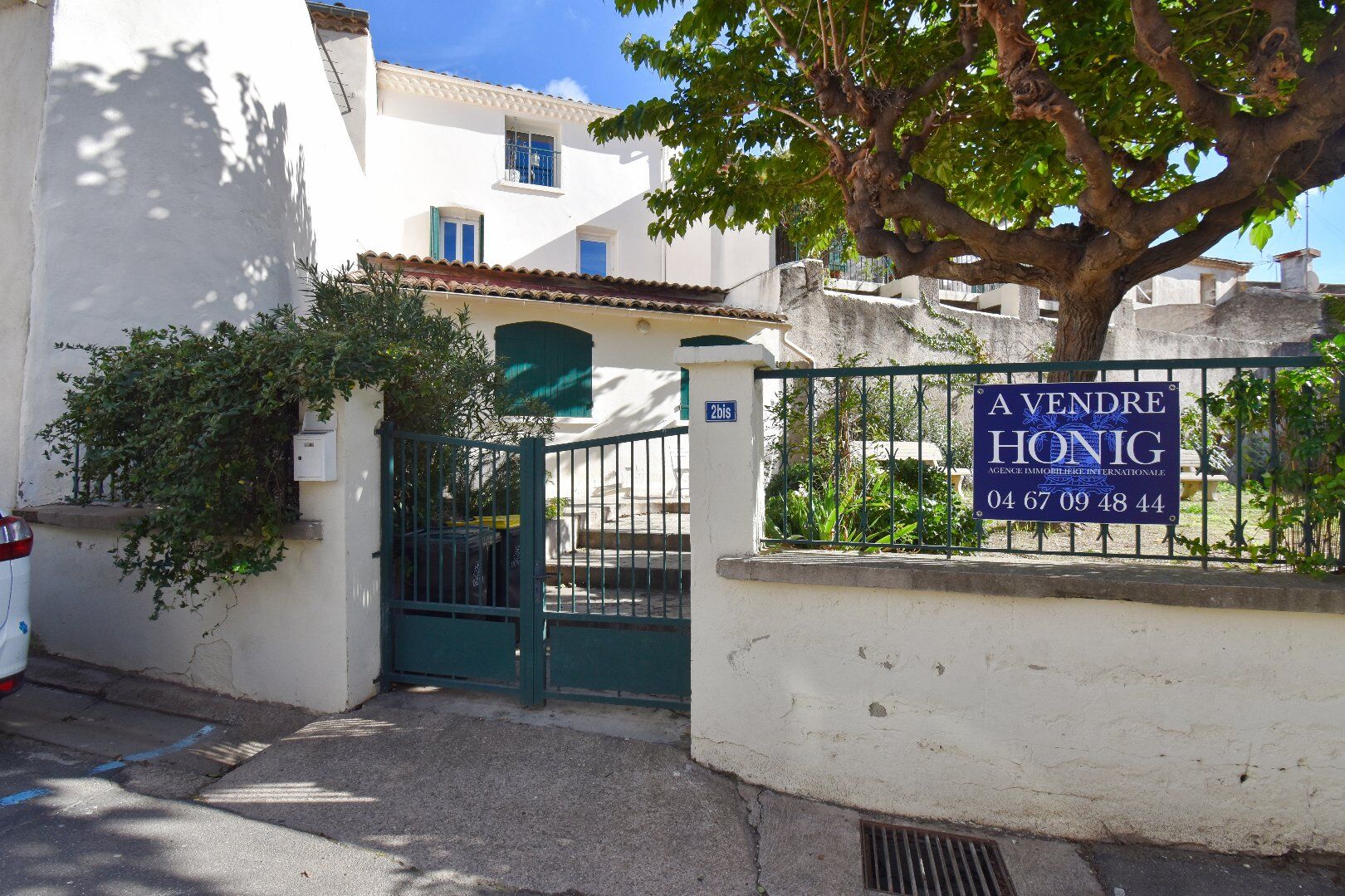 Agence immobilière de AGENCE INTERNATIONALE ALBERT HONIG