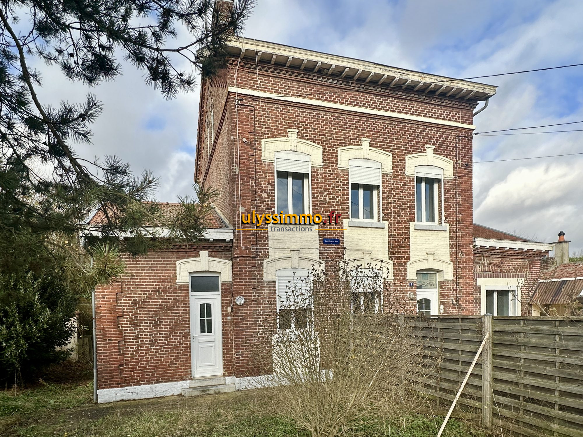 Agence immobilière de Christophe SIX
