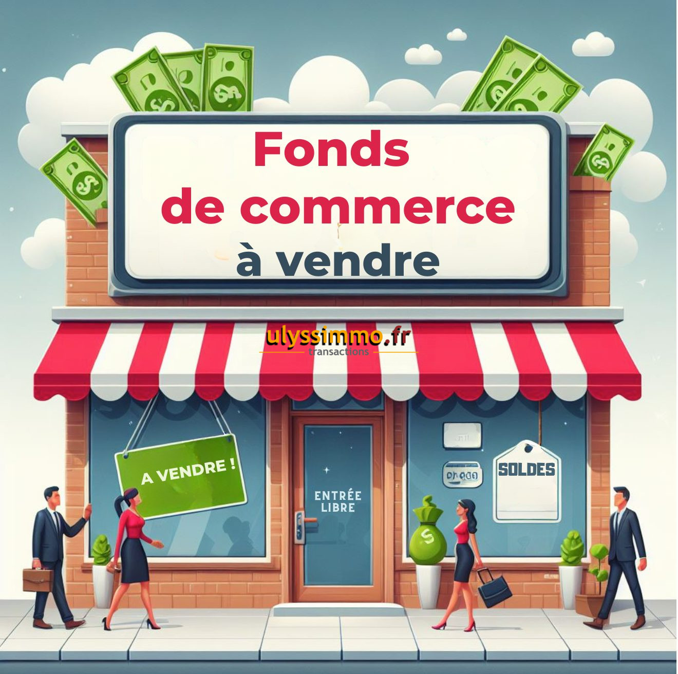 Agence immobilière de Christophe SIX