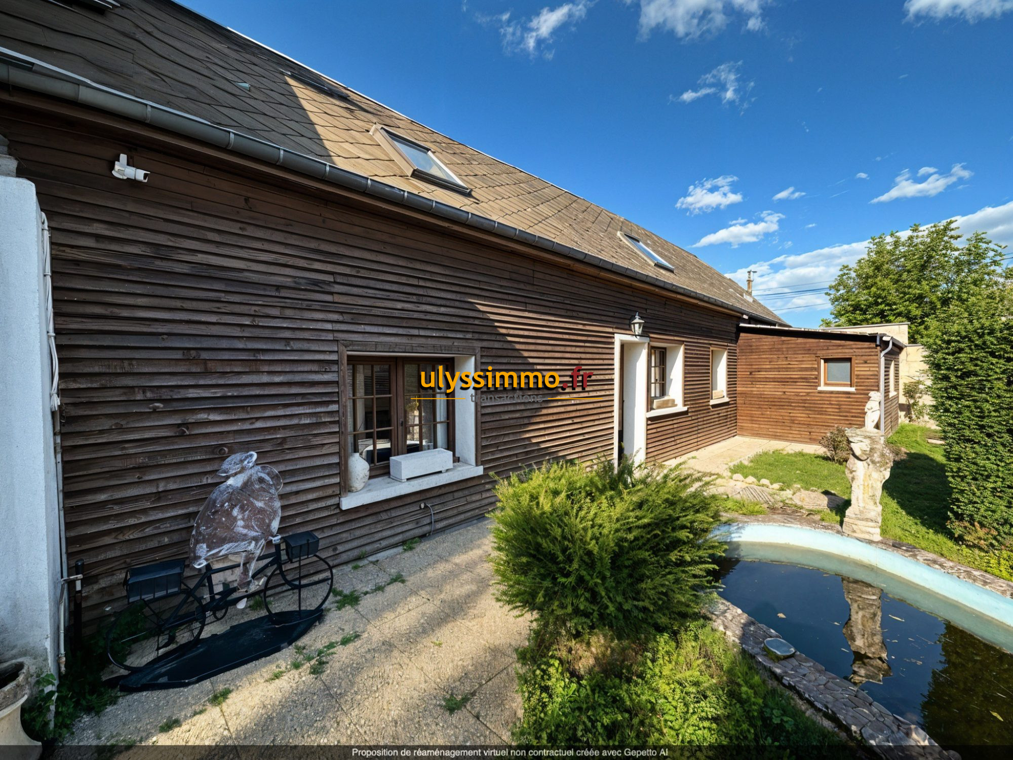 Agence immobilière de Christophe SIX