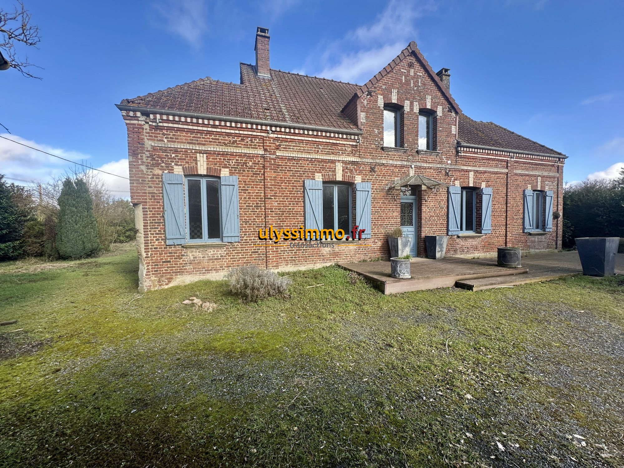 Agence immobilière de Christophe SIX