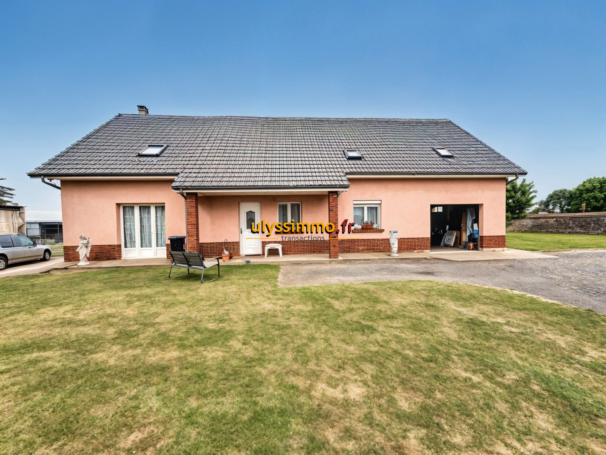 Agence immobilière de Christophe SIX