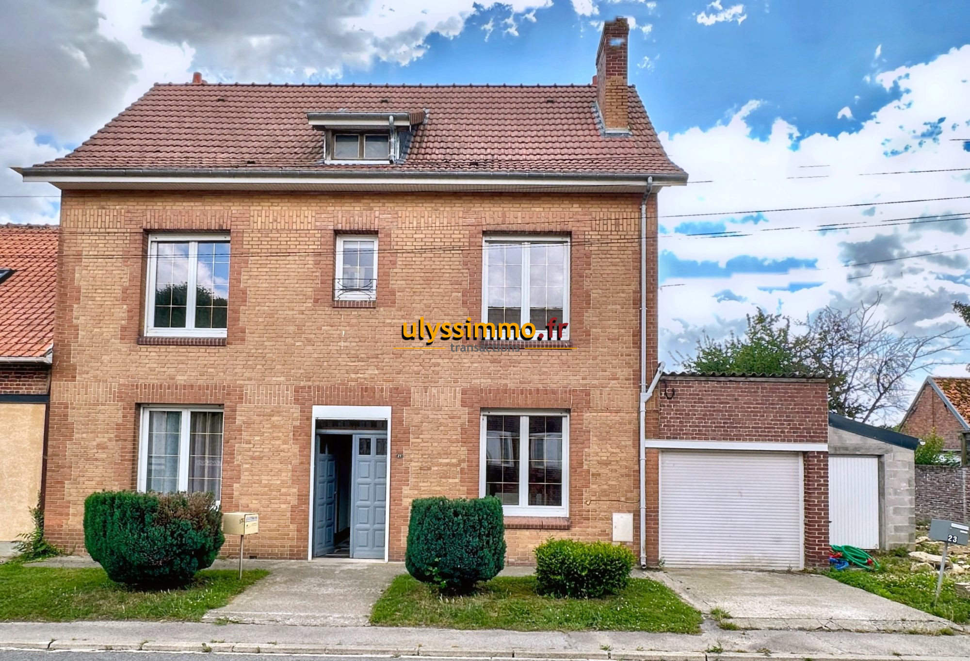 Agence immobilière de Christophe SIX