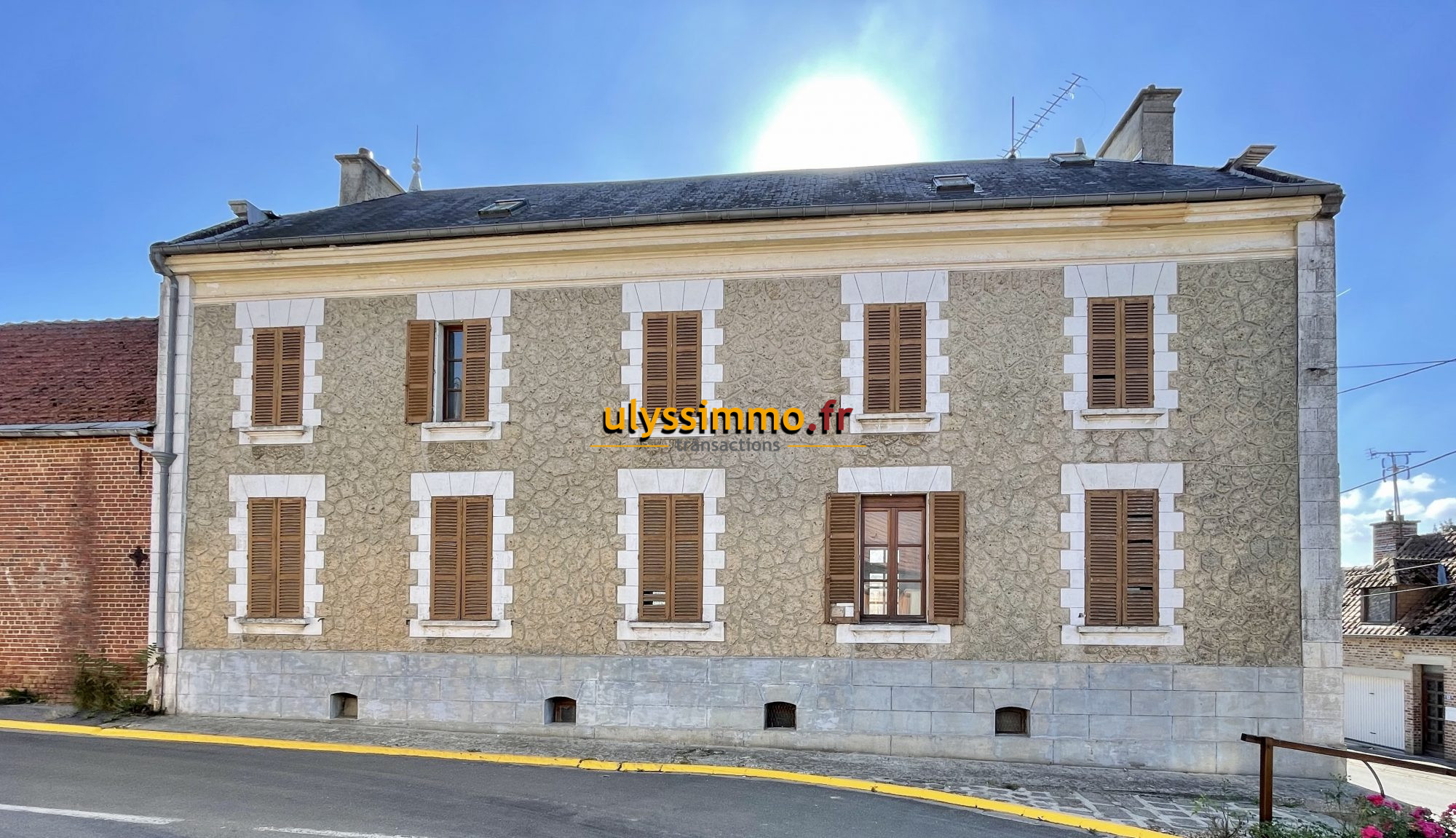 Agence immobilière de Christophe SIX