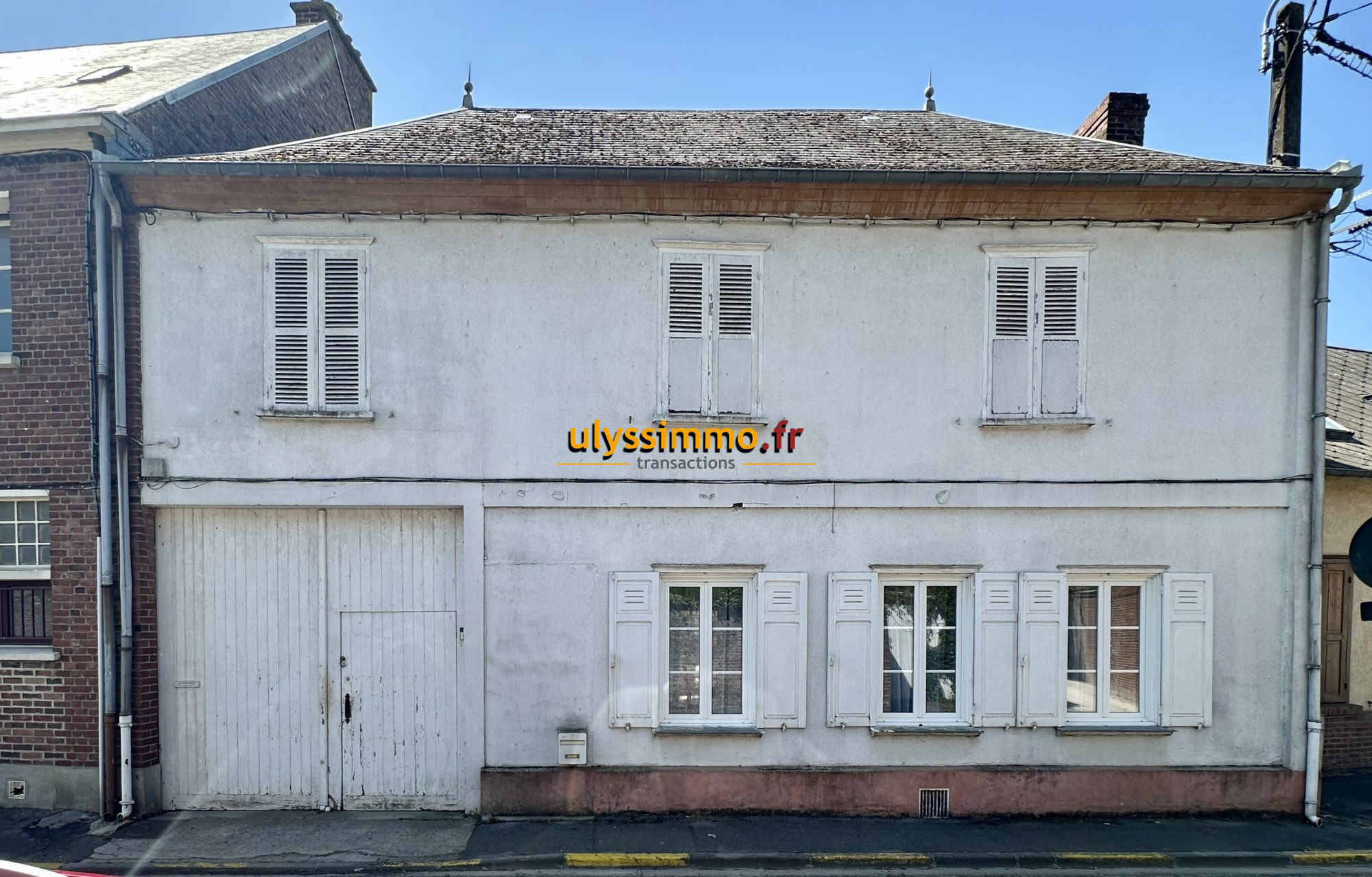 Agence immobilière de Christophe SIX