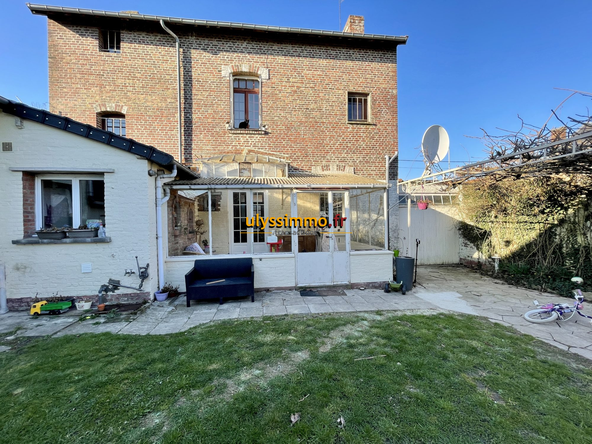 Agence immobilière de Christophe SIX