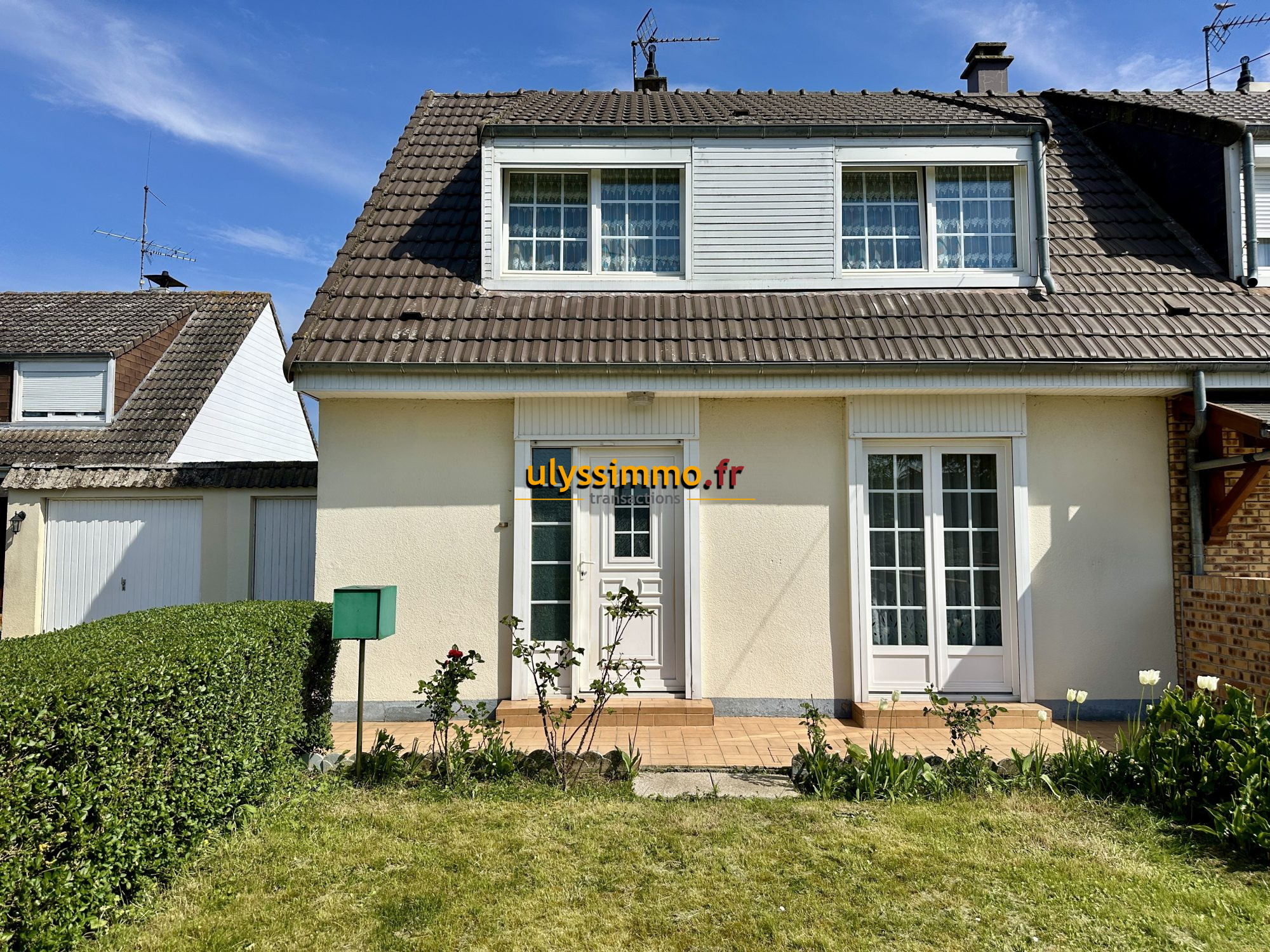 Agence immobilière de ulyssimmo.fr