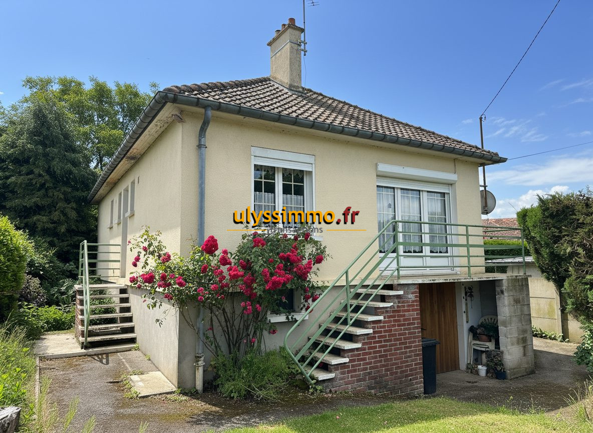 Agence immobilière de ulyssimmo.fr