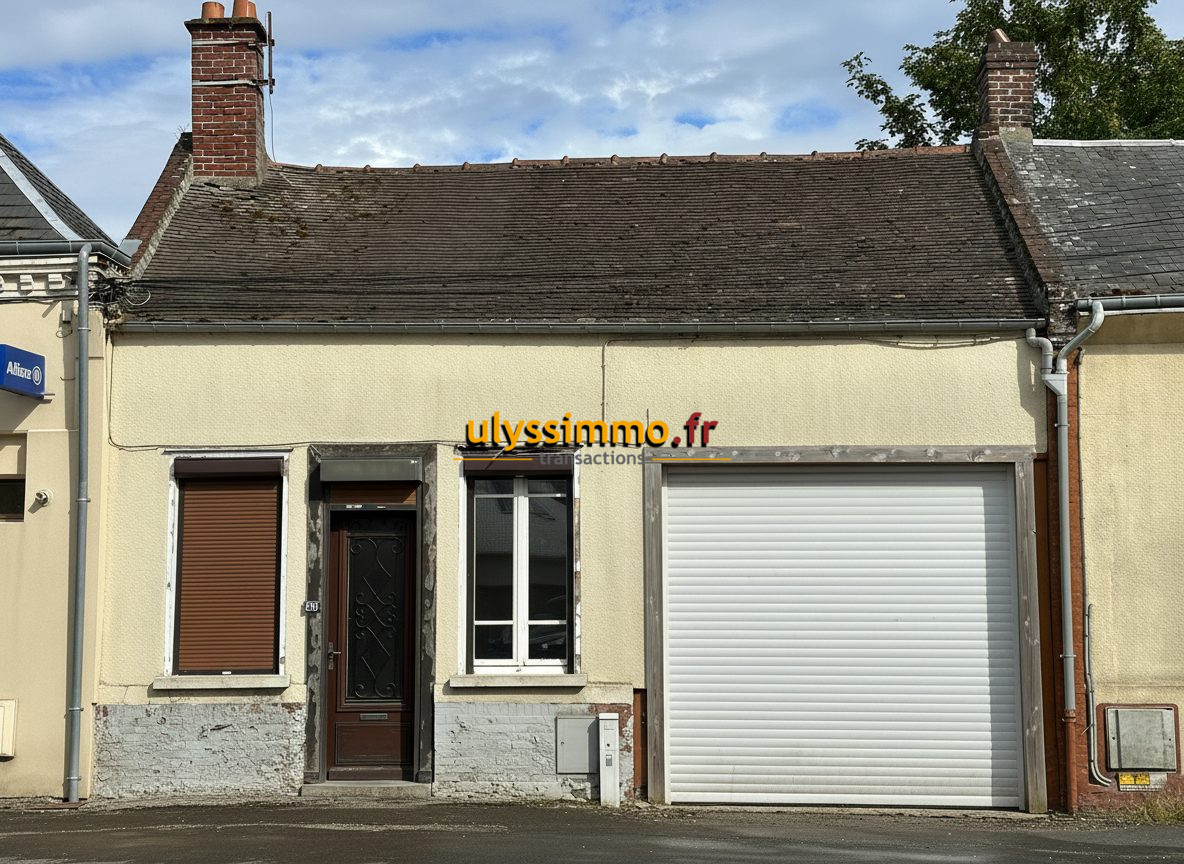 Agence immobilière de ulyssimmo.fr
