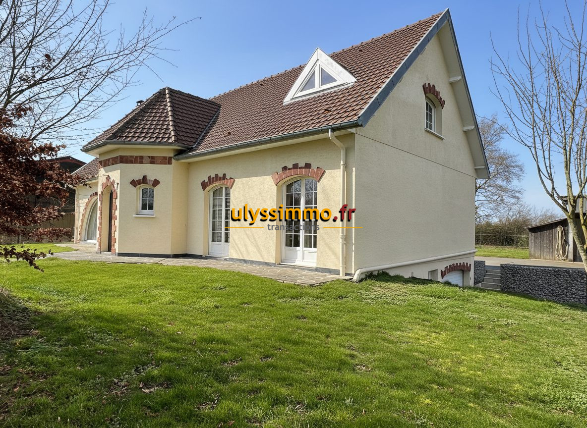 Agence immobilière de ulyssimmo.fr