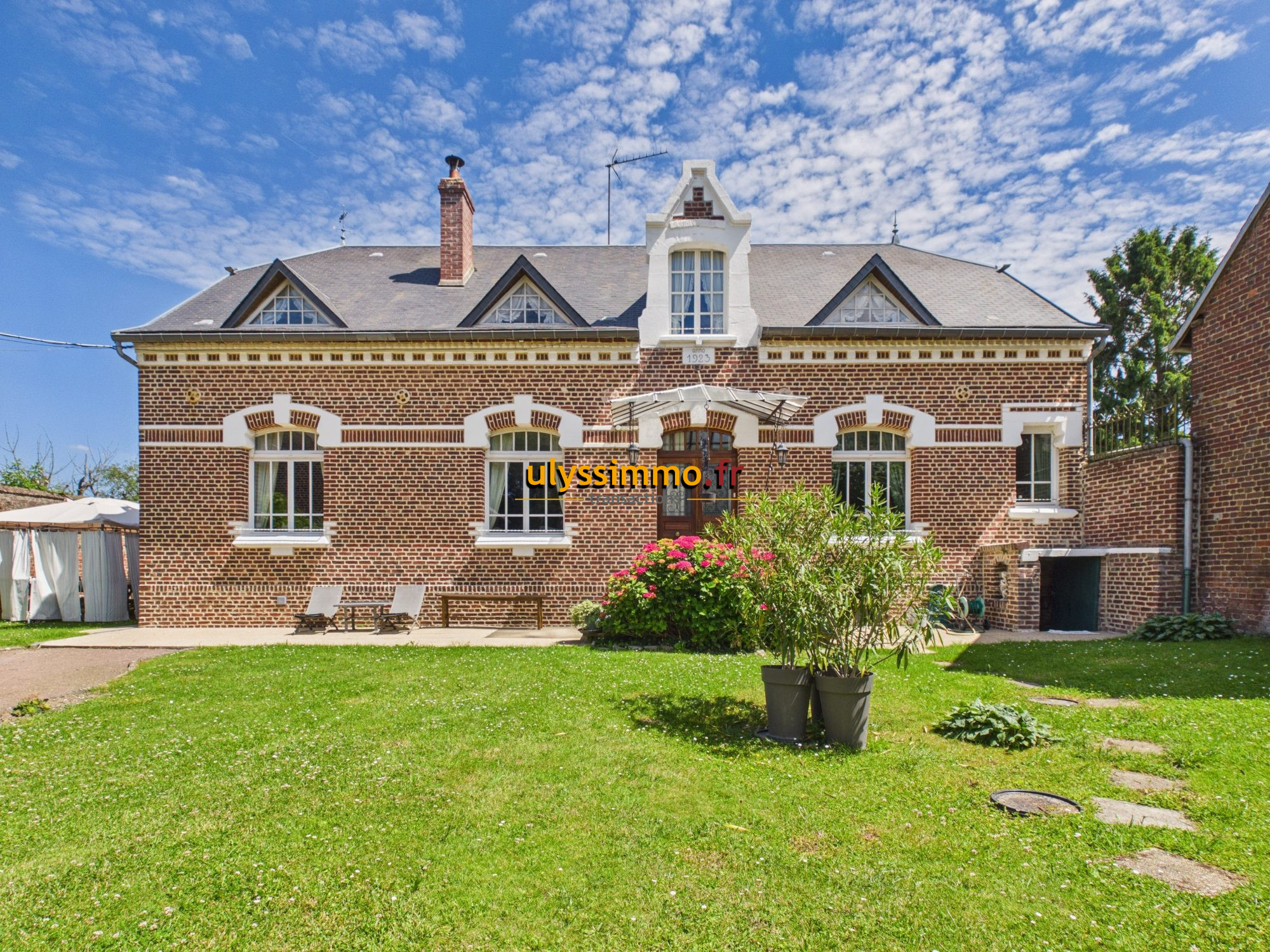 Agence immobilière de ulyssimmo.fr