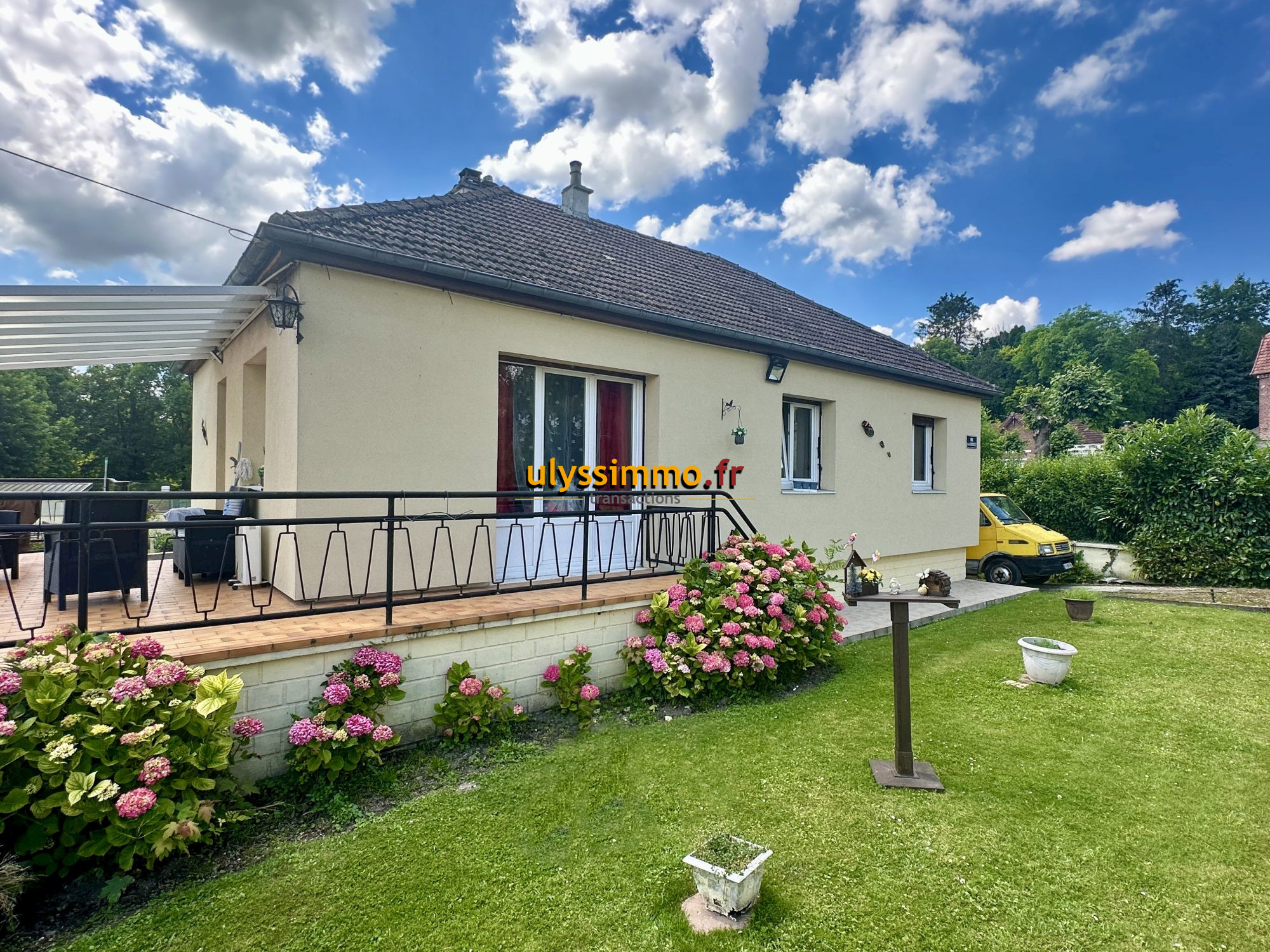 Agence immobilière de Christophe SIX