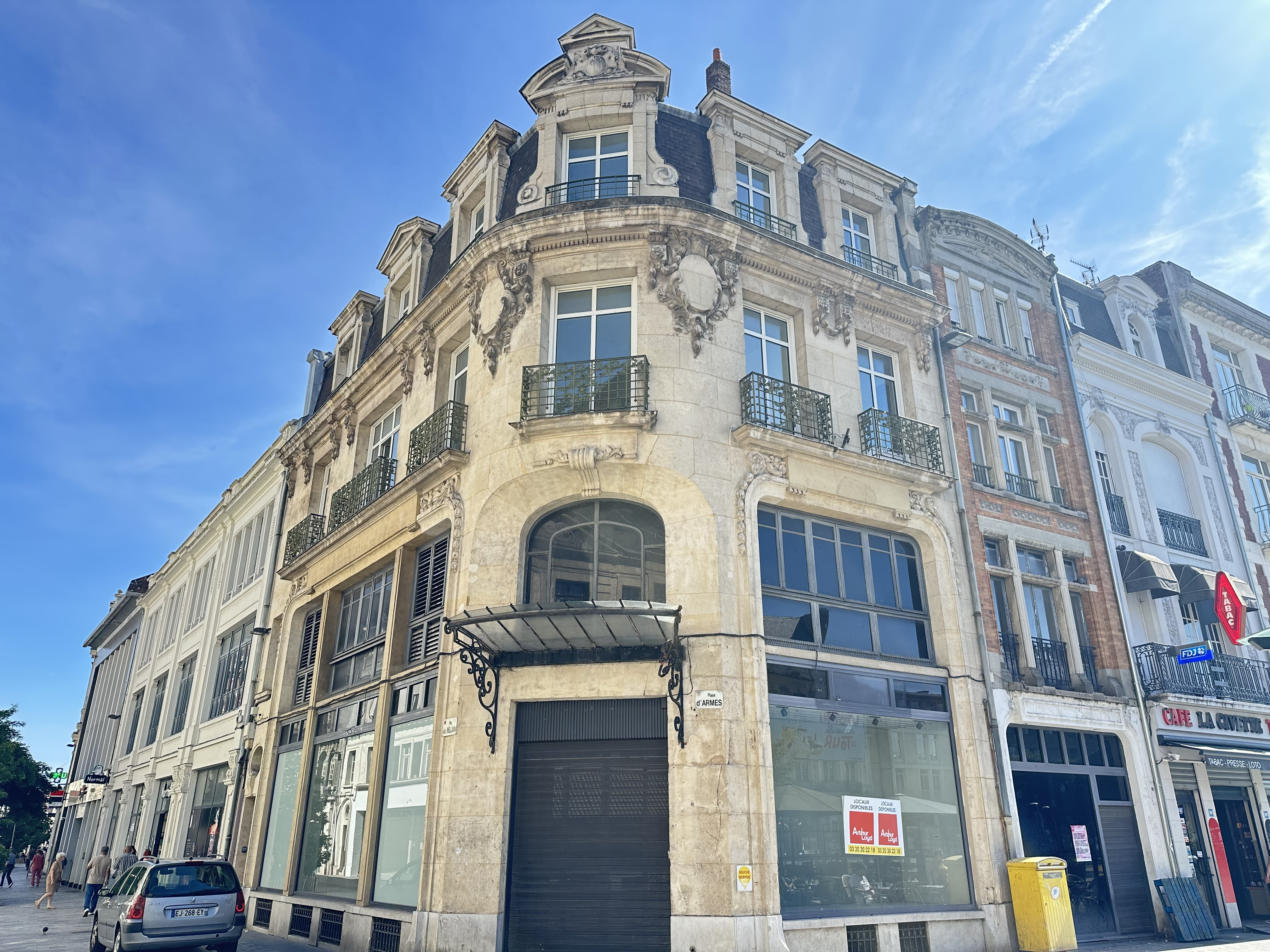 Agence immobilière de La Clé de Douai Immobilier