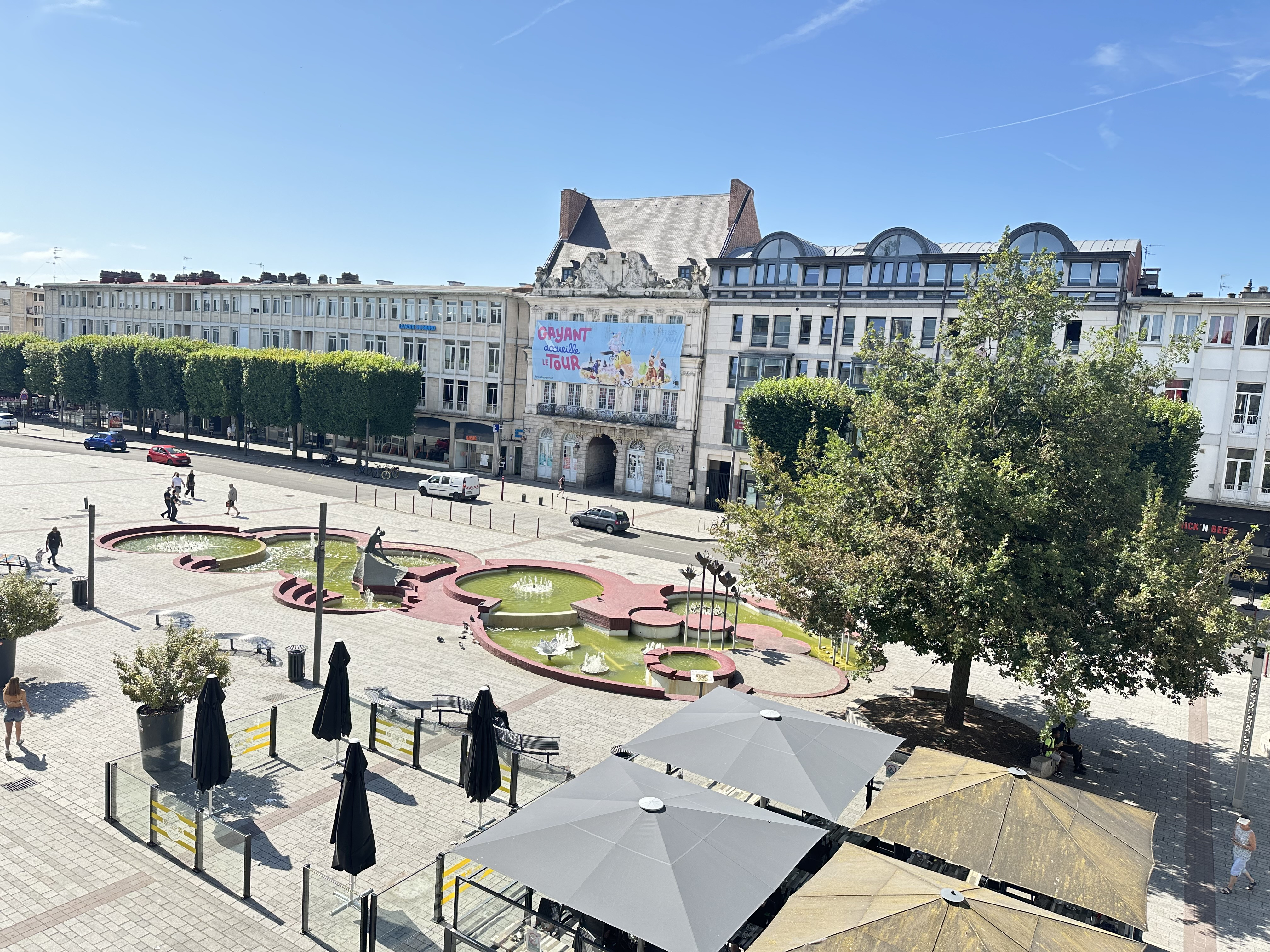 Agence immobilière de La Clé de Douai Immobilier