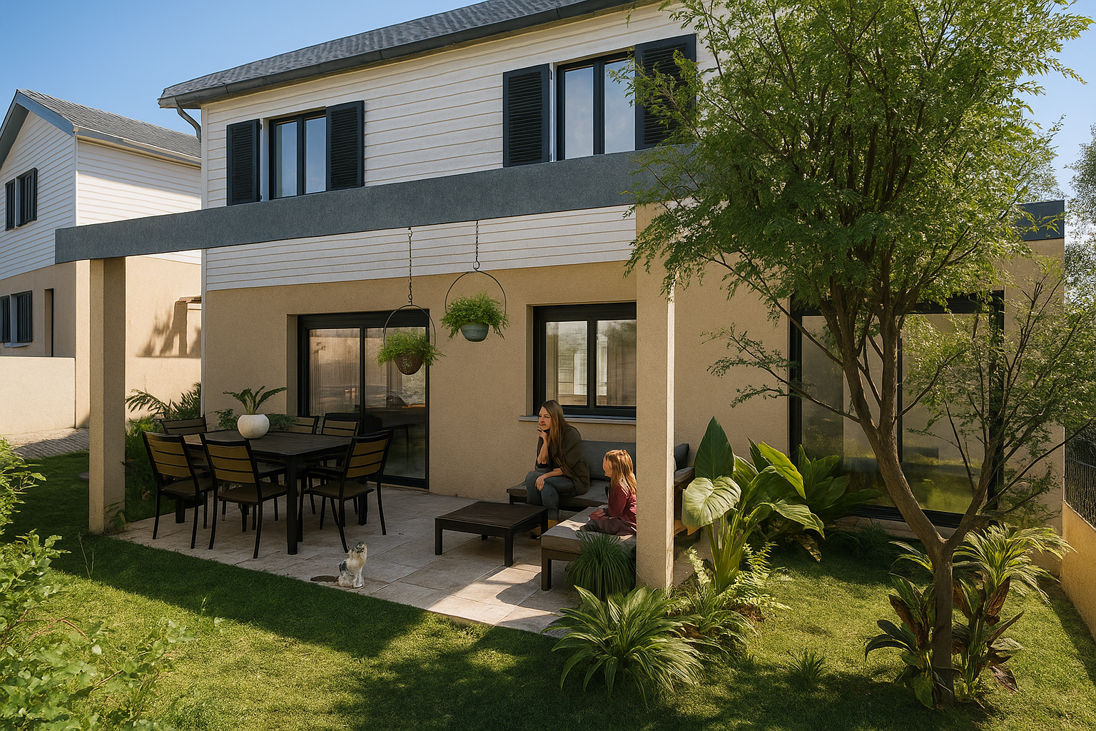 Agence immobilière de RICHARD Olivier