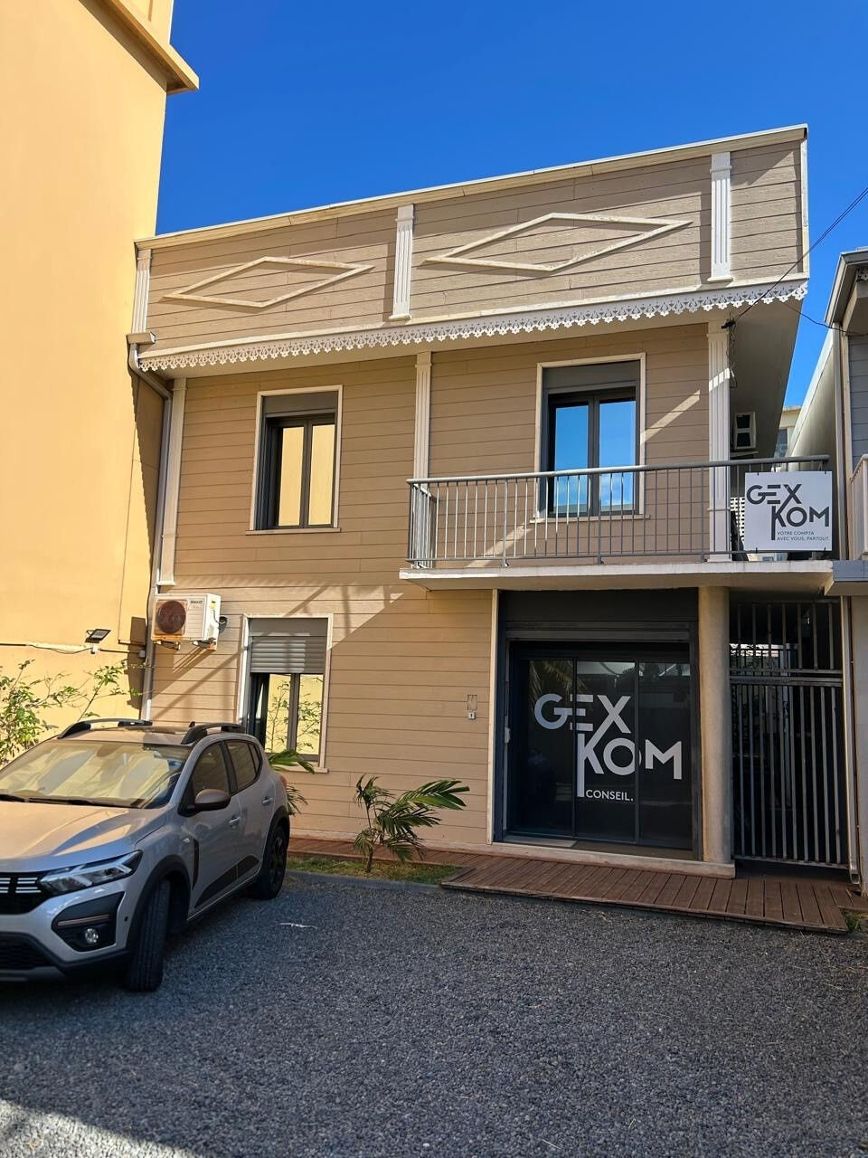 Agence immobilière de MEERSMAN Gaëlle