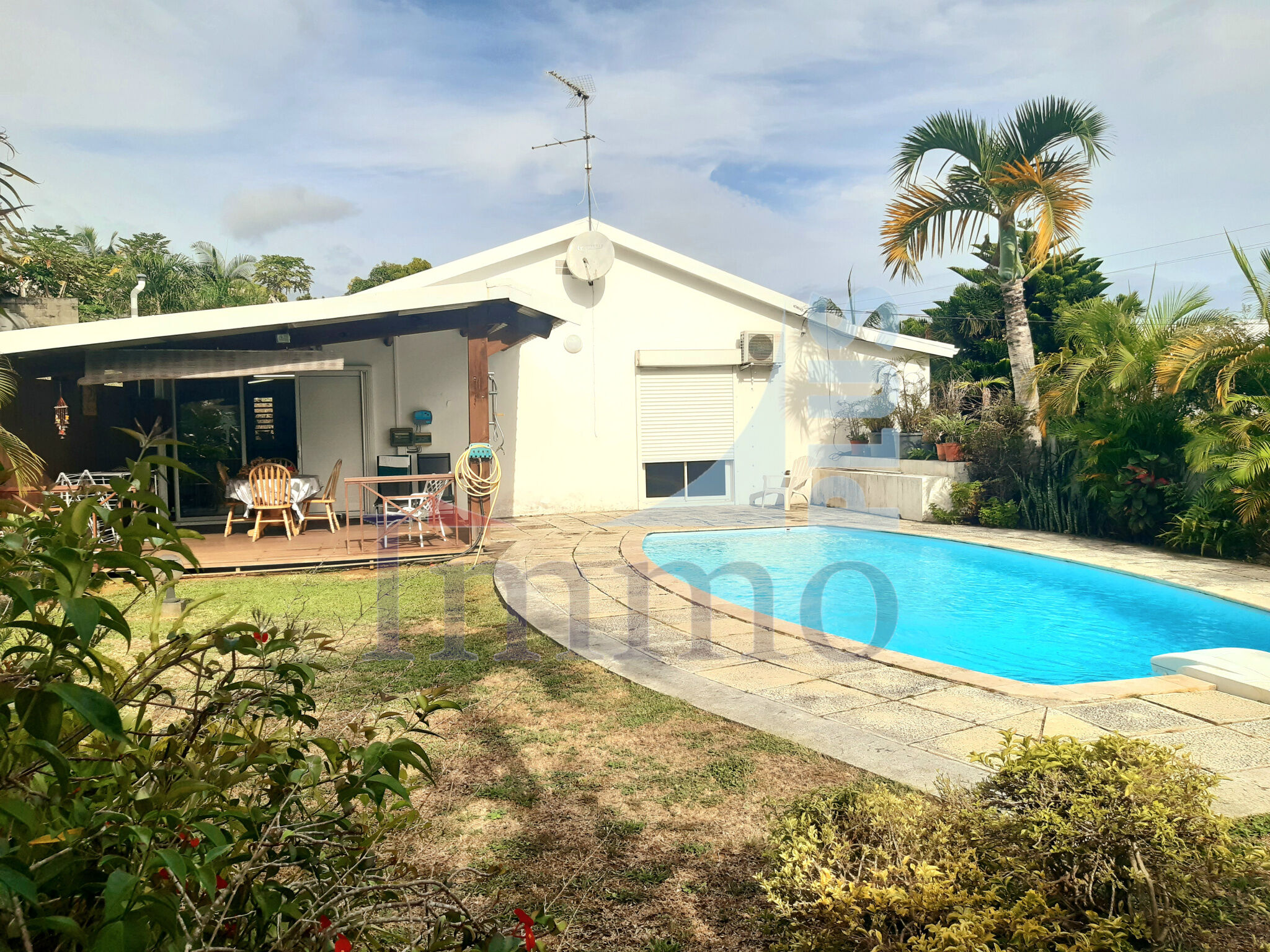 Agence immobilière de MEERSMAN Gaëlle