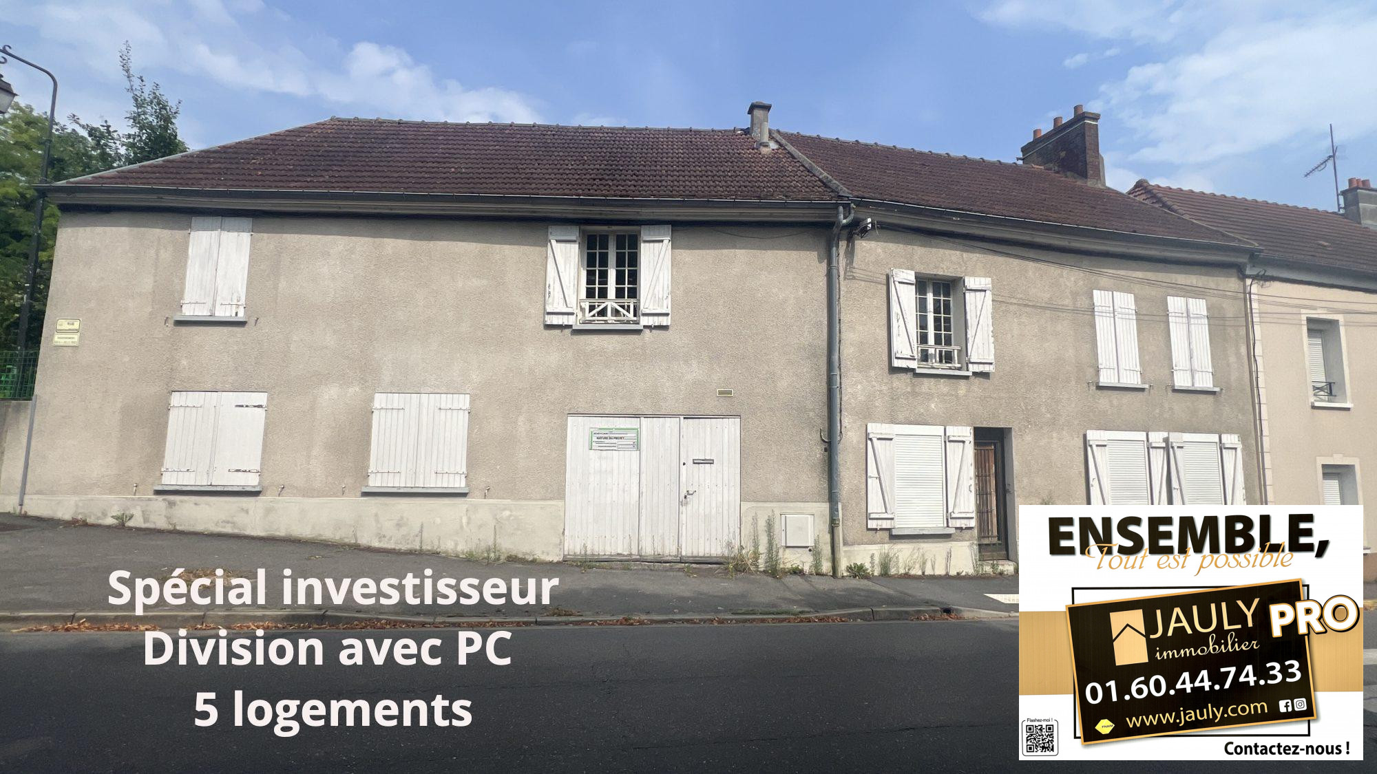 Agence immobilière de JAULY IMMOBILIER