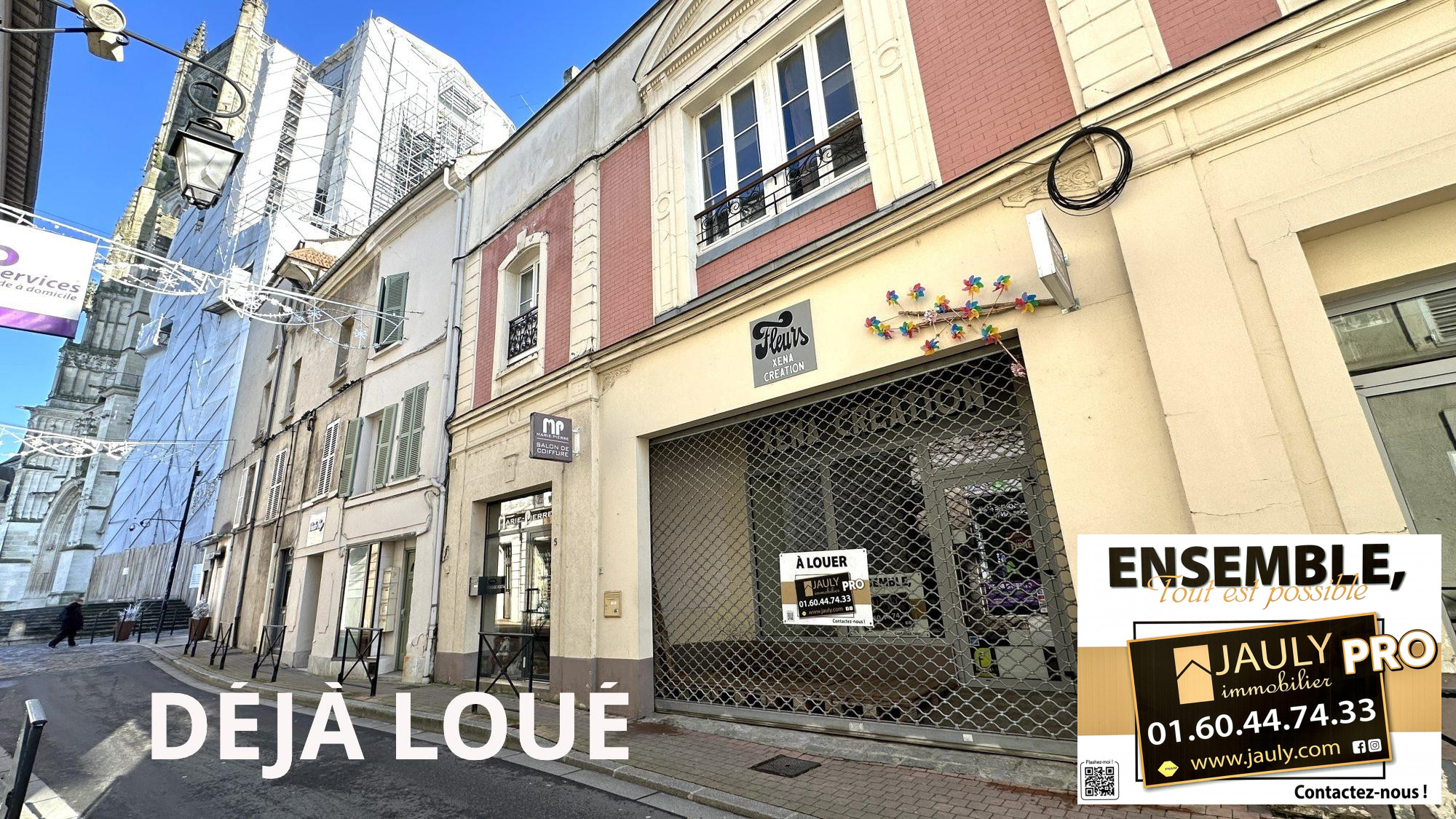Agence immobilière de JAULY IMMOBILIER
