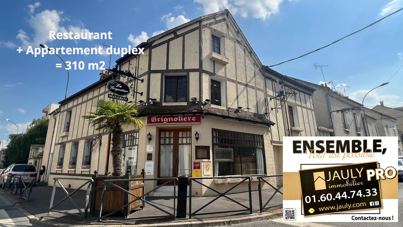 Agence immobilière de JAULY IMMOBILIER