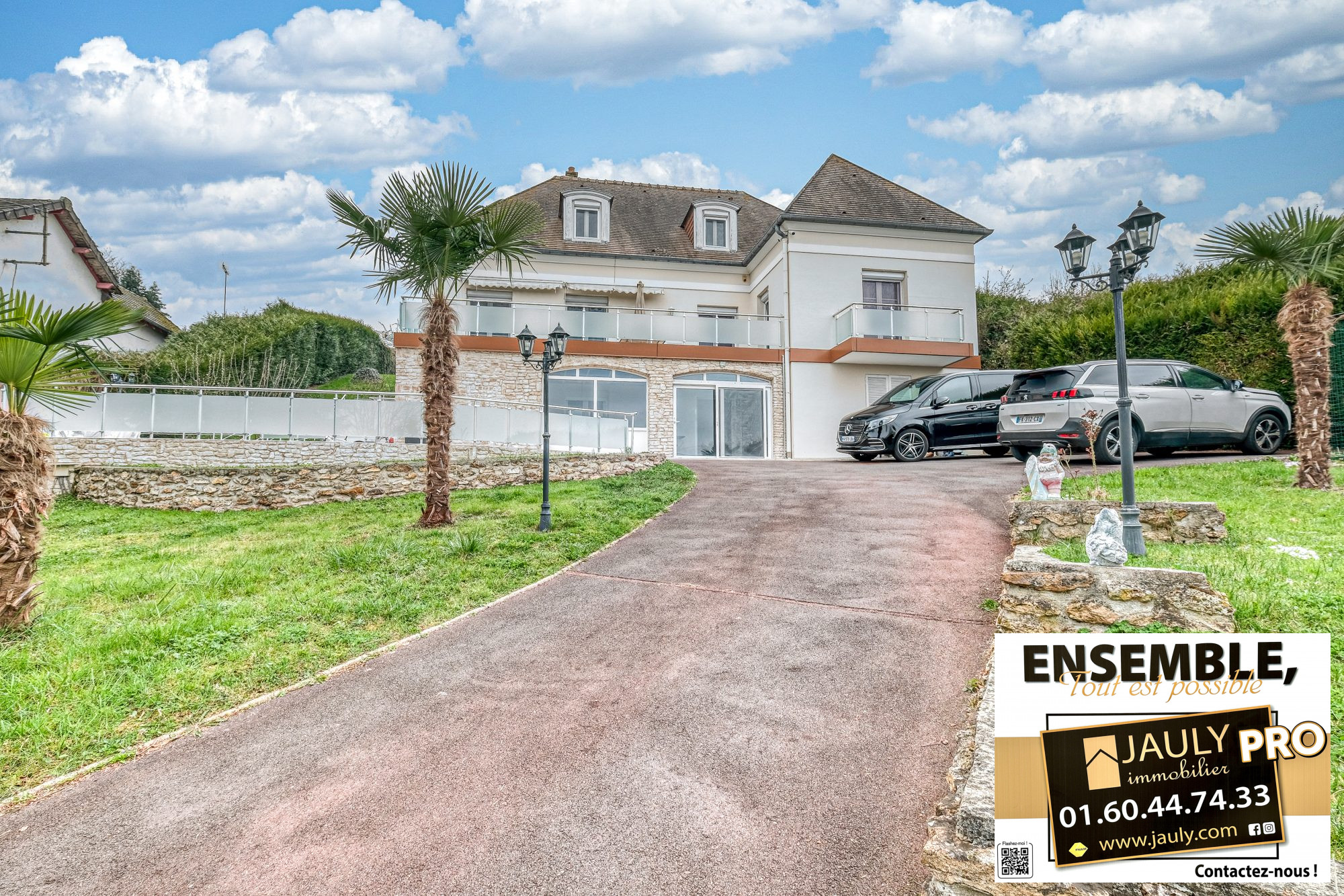 Agence immobilière de JAULY IMMOBILIER