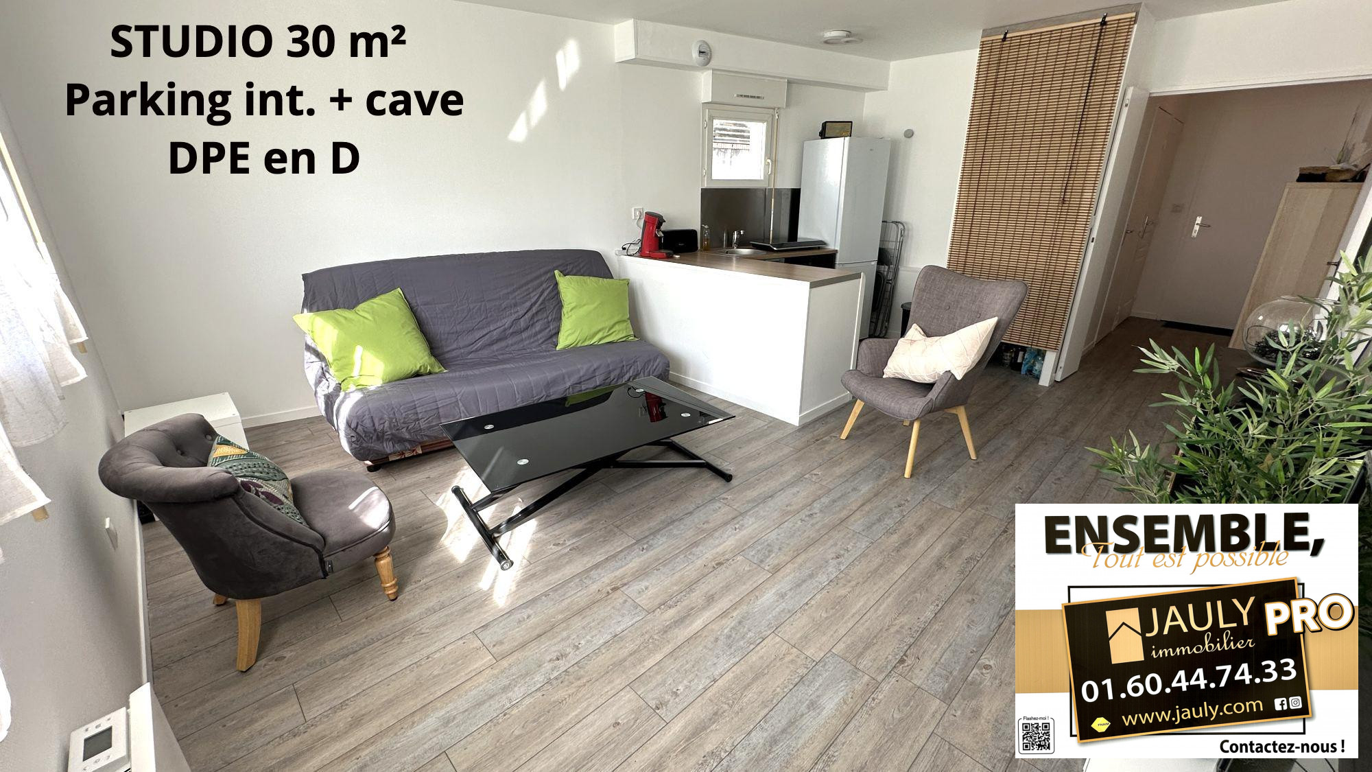Agence immobilière de JAULY IMMOBILIER