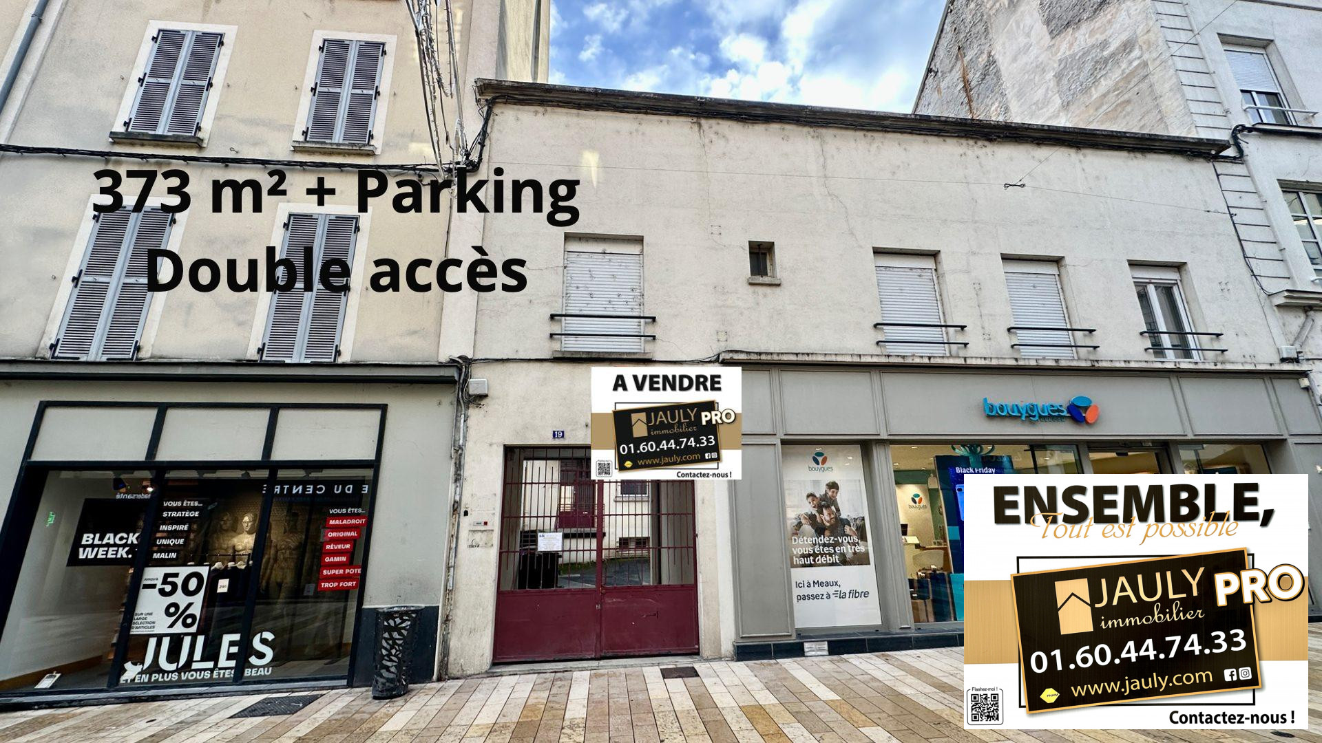Agence immobilière de JAULY IMMOBILIER