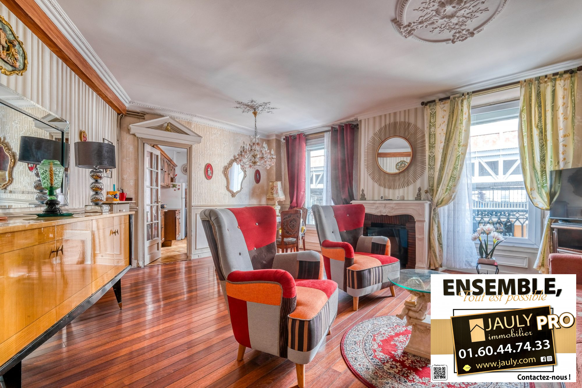 Agence immobilière de JAULY IMMOBILIER