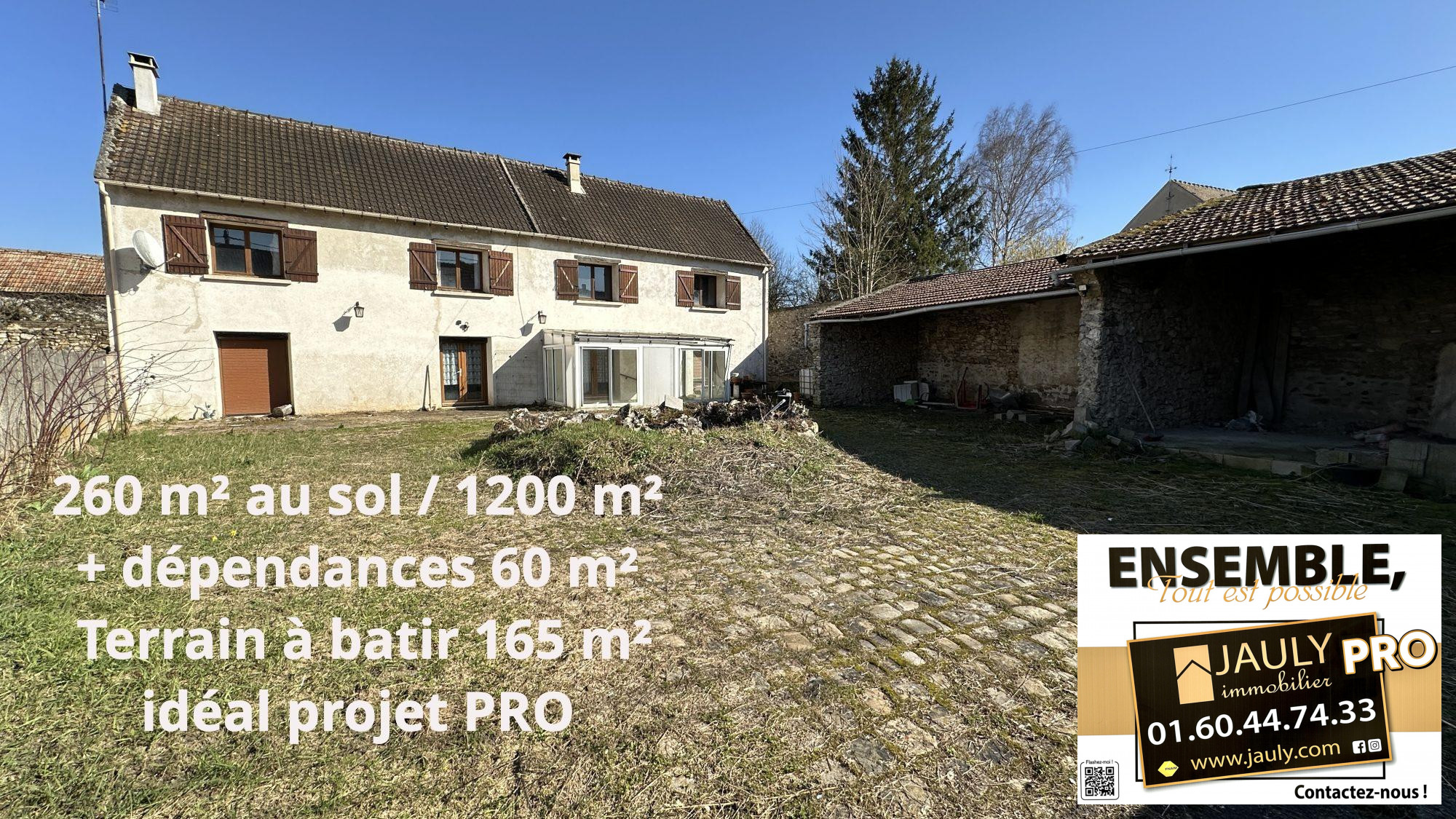 Agence immobilière de JAULY IMMOBILIER