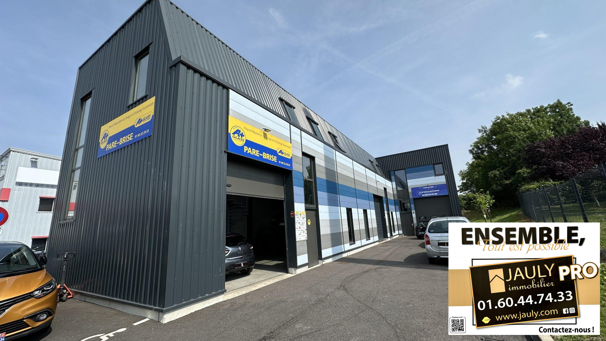 Agence immobilière de JAULY IMMOBILIER