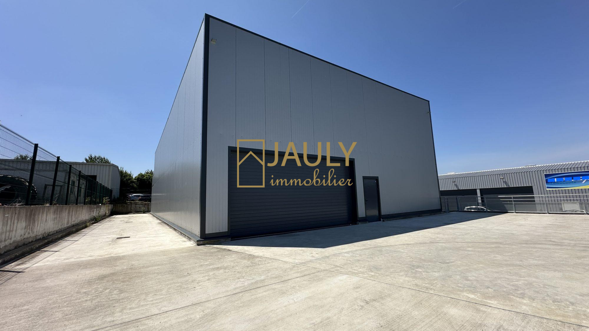 Agence immobilière de JAULY IMMOBILIER