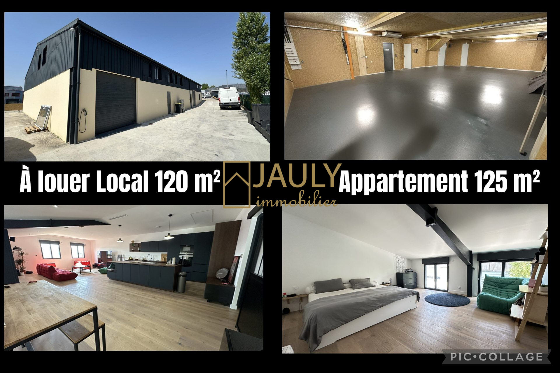 Agence immobilière de JAULY IMMOBILIER