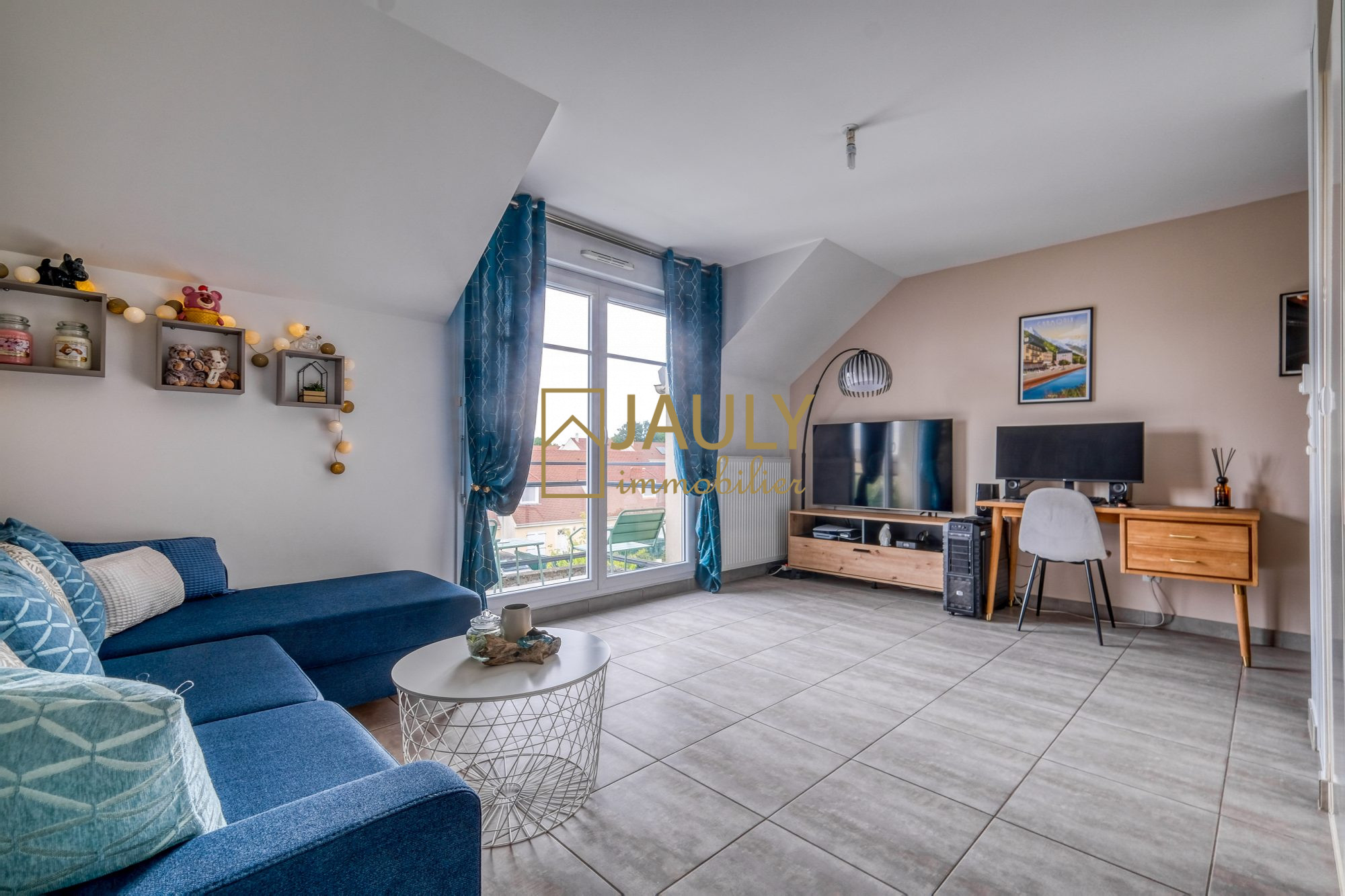 Agence immobilière de JAULY IMMOBILIER