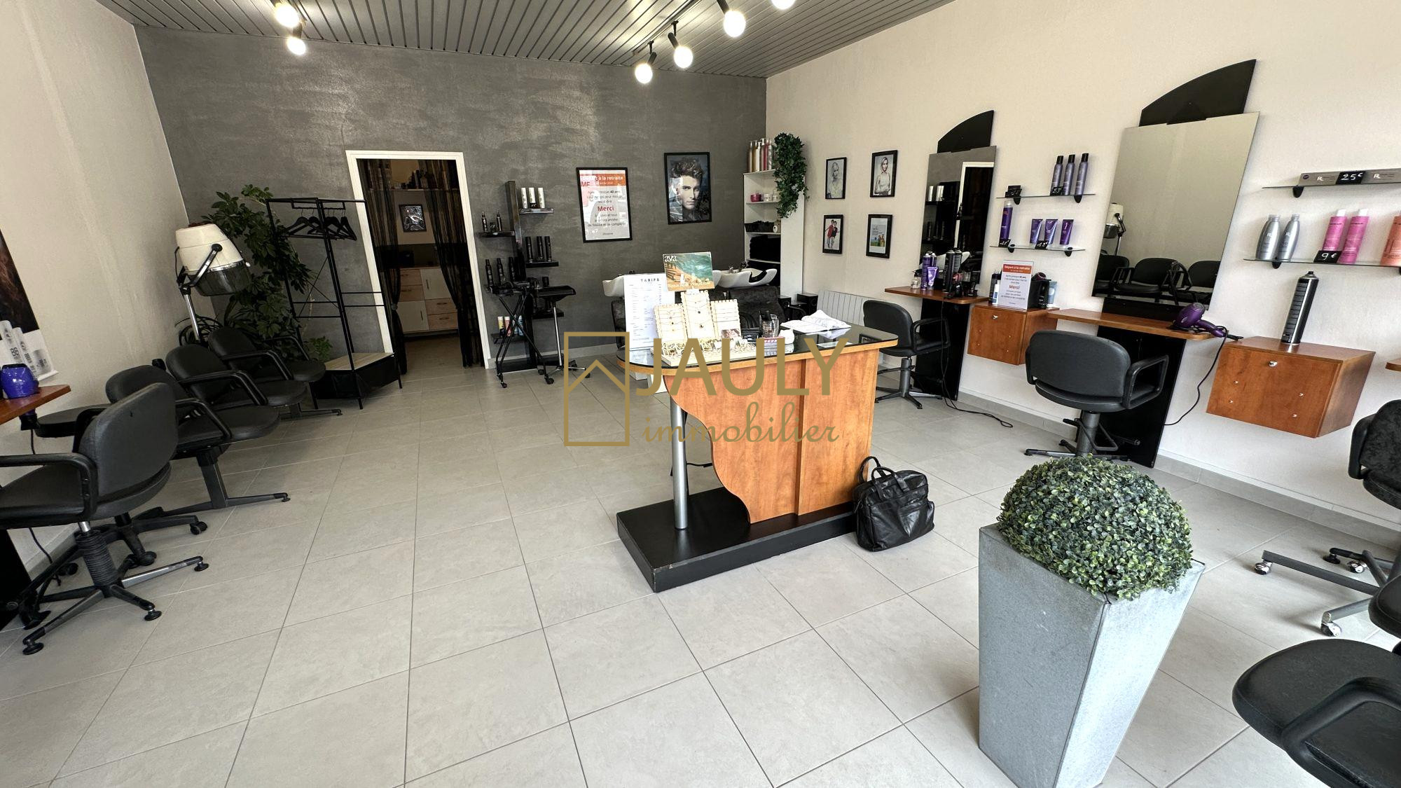Agence immobilière de JAULY IMMOBILIER