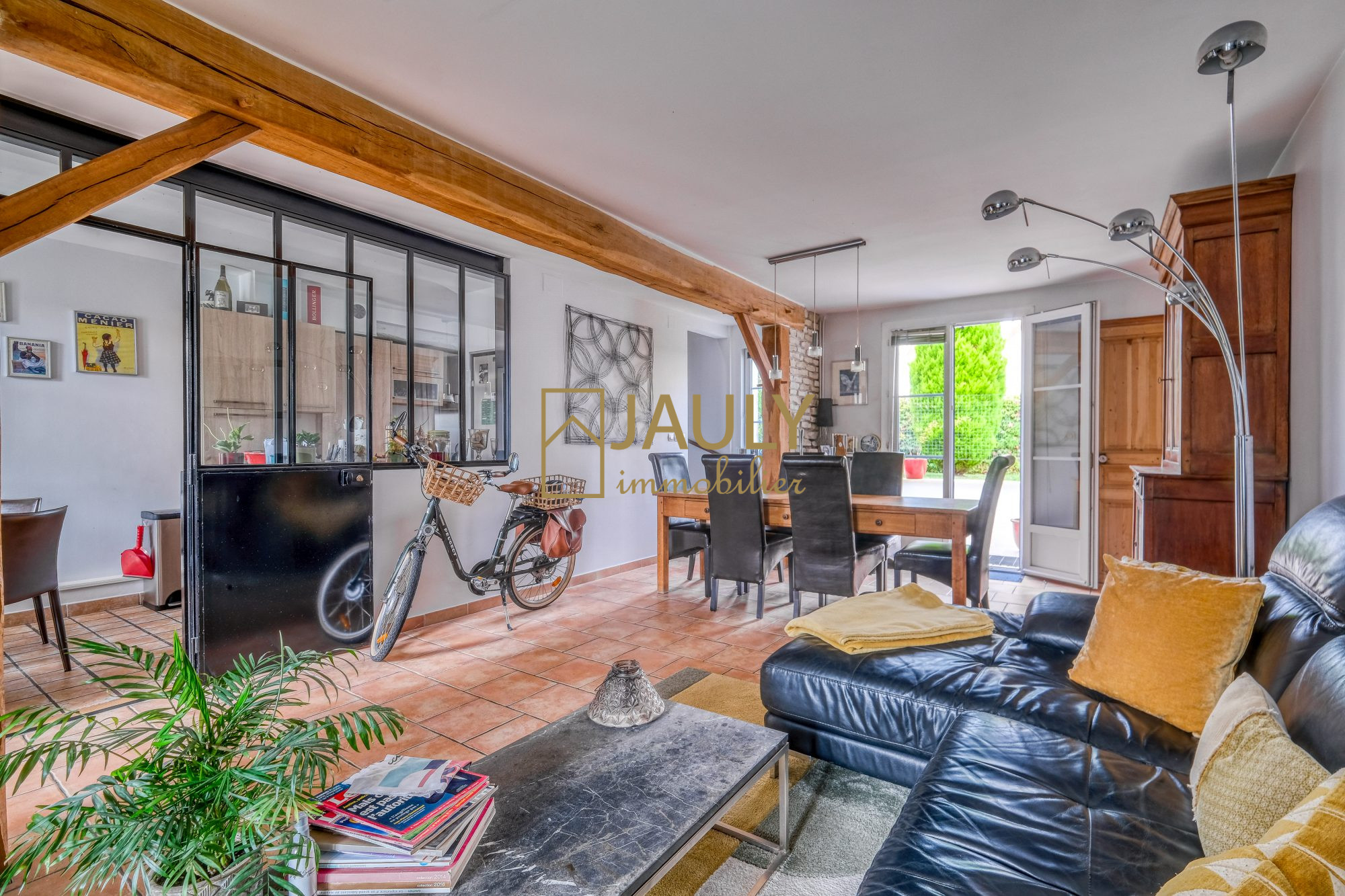 Agence immobilière de JAULY IMMOBILIER