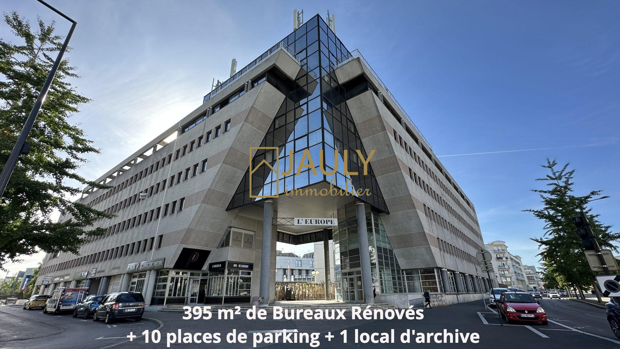 Agence immobilière de JAULY IMMOBILIER