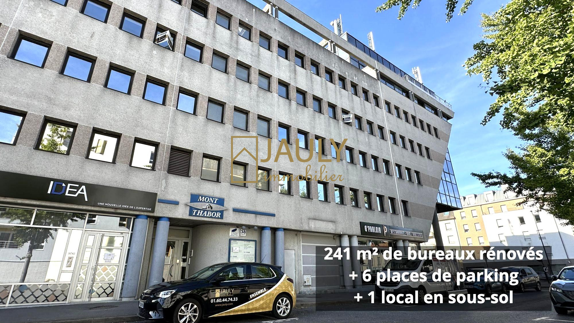 Agence immobilière de JAULY IMMOBILIER
