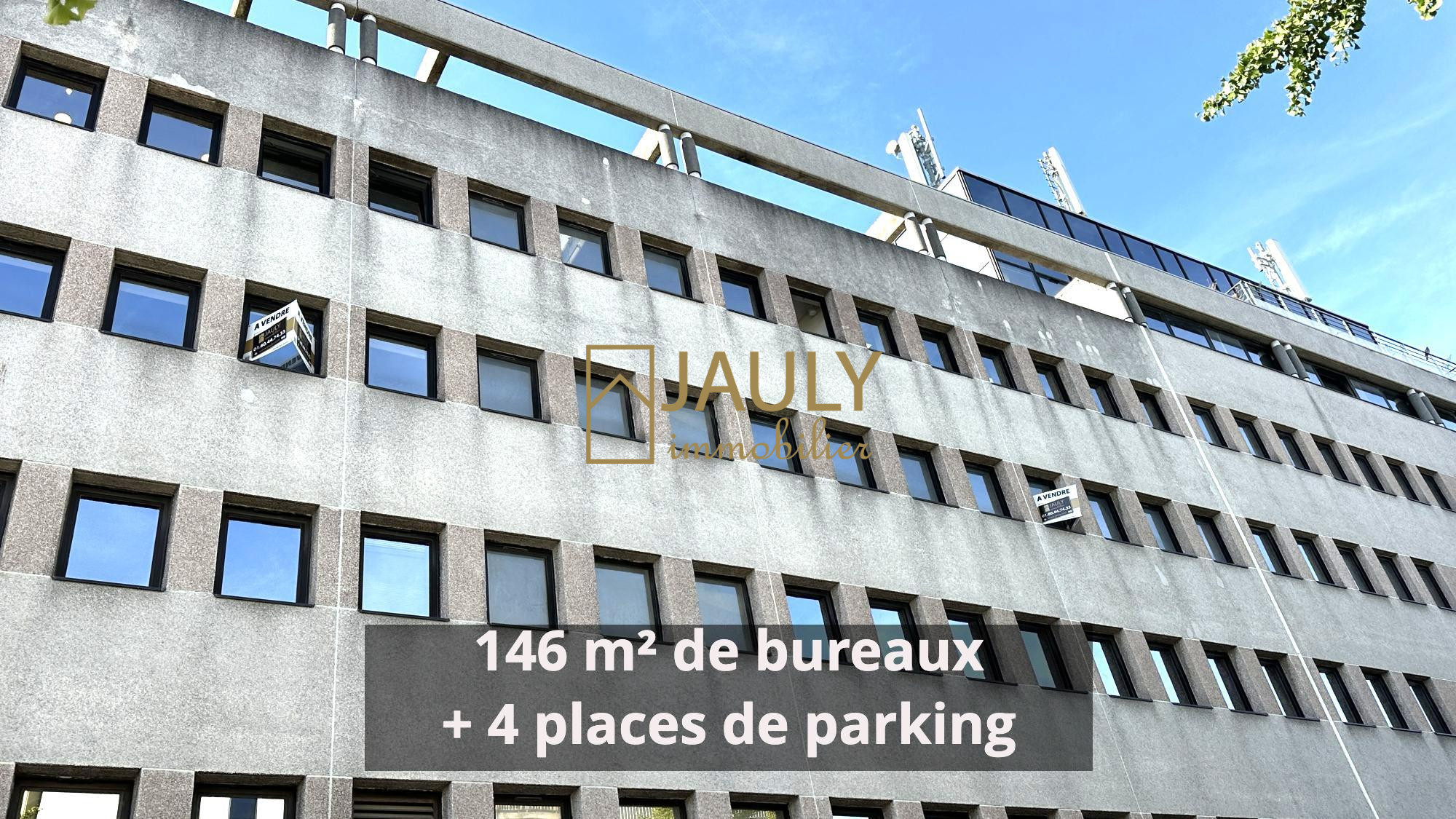 Agence immobilière de JAULY IMMOBILIER