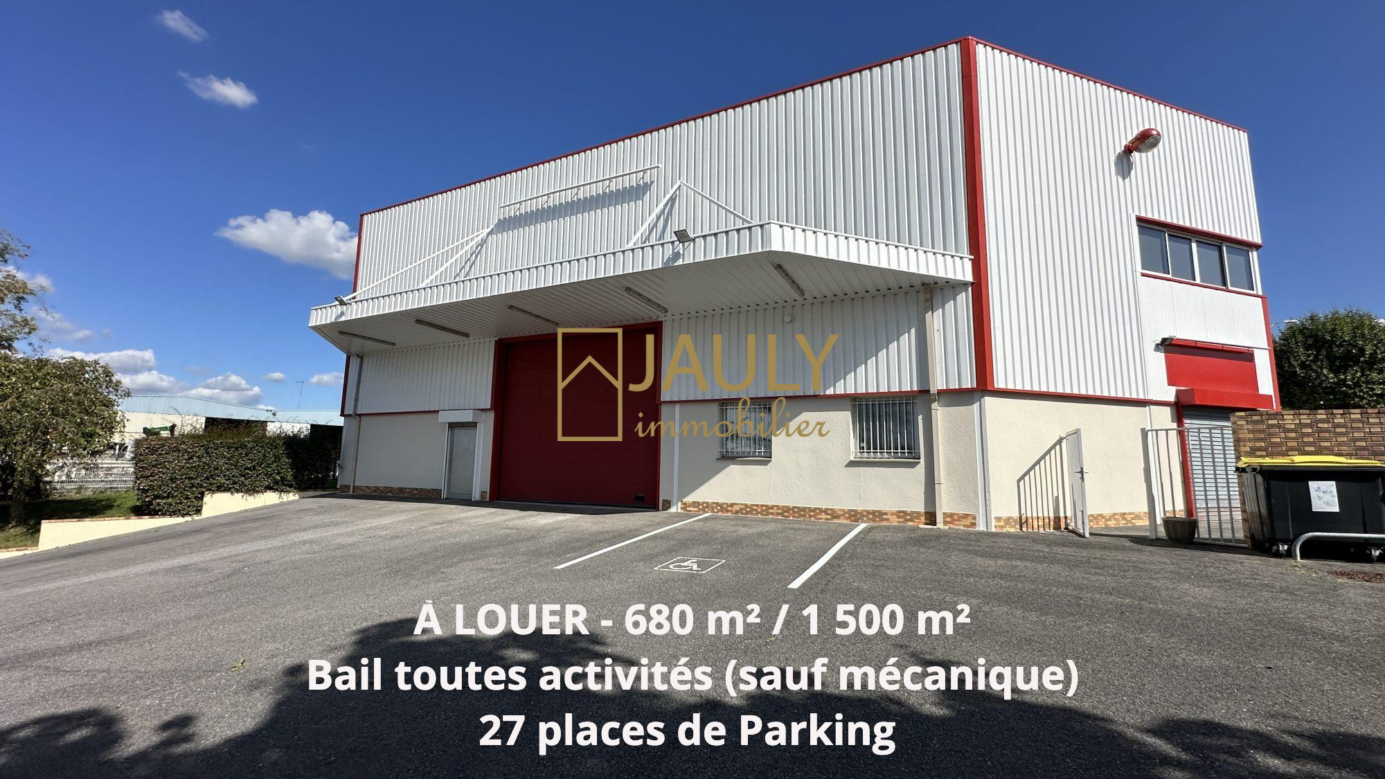 Agence immobilière de JAULY IMMOBILIER