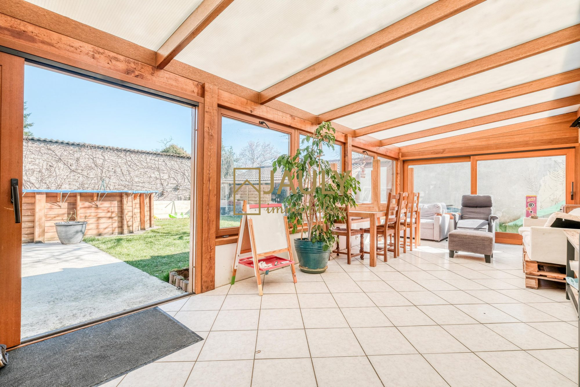Agence immobilière de JAULY IMMOBILIER