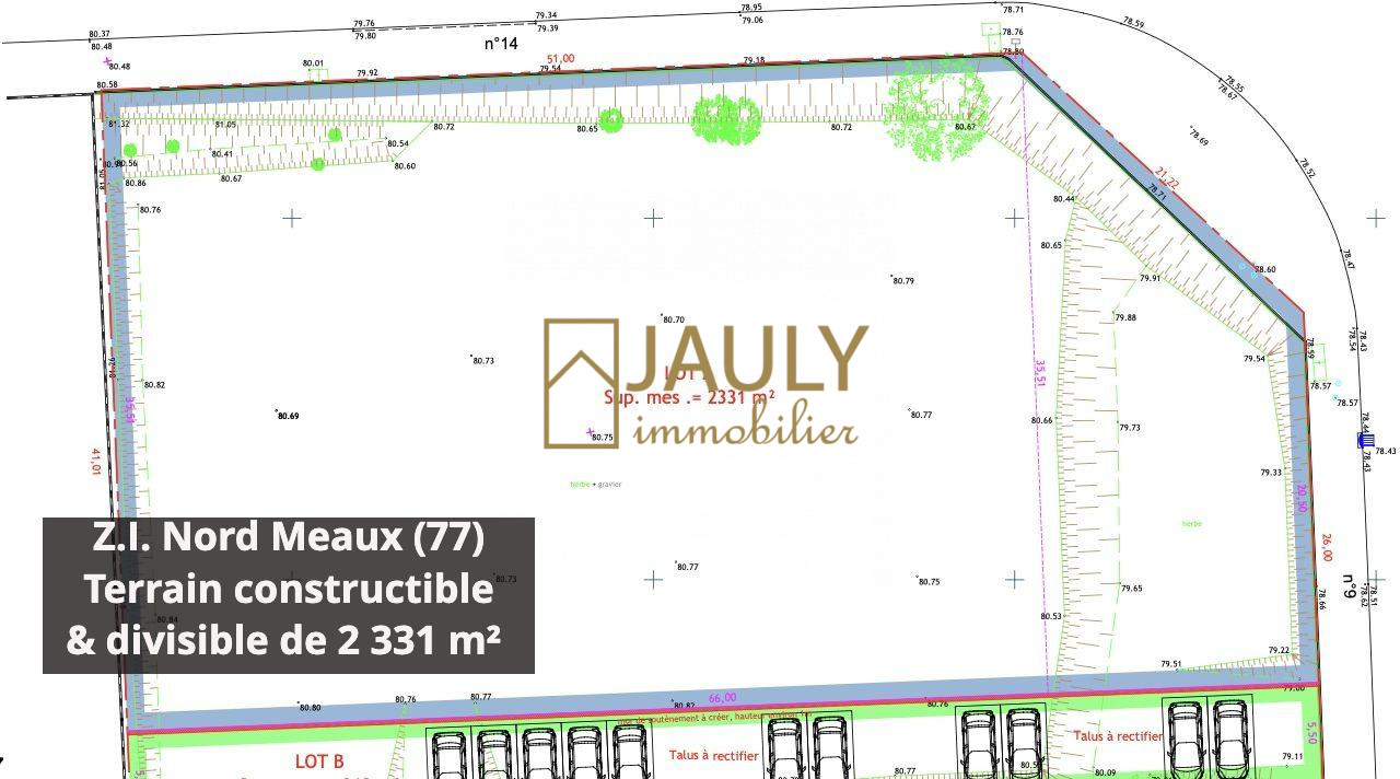 Agence immobilière de JAULY IMMOBILIER
