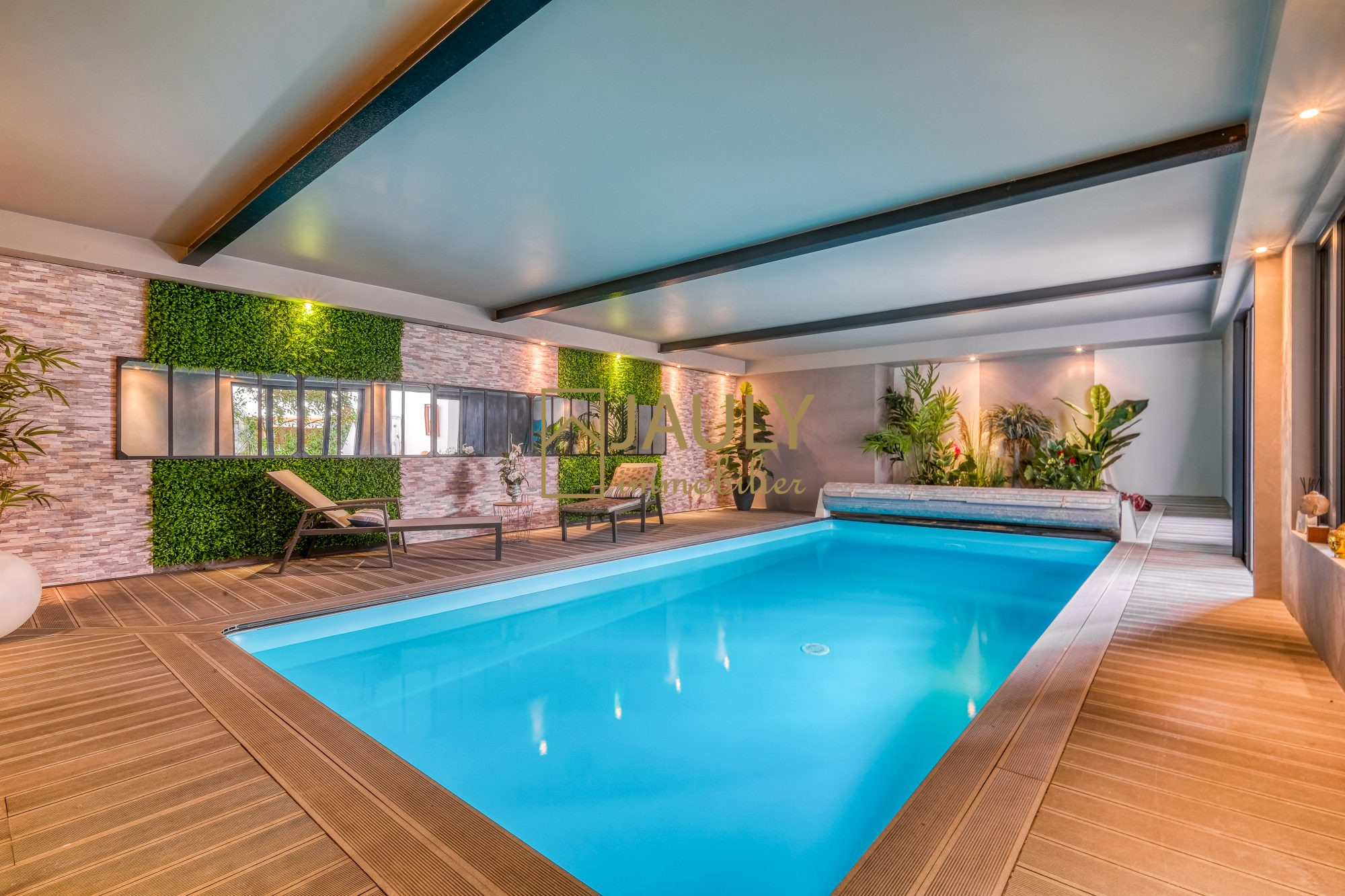 Agence immobilière de JAULY IMMOBILIER
