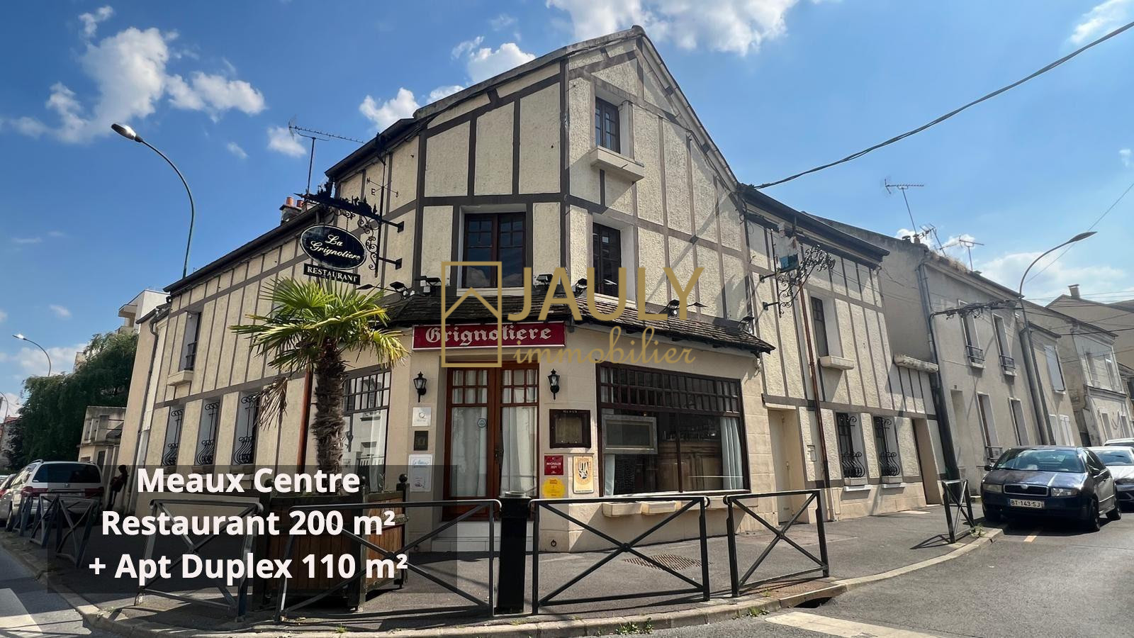 Agence immobilière de JAULY IMMOBILIER