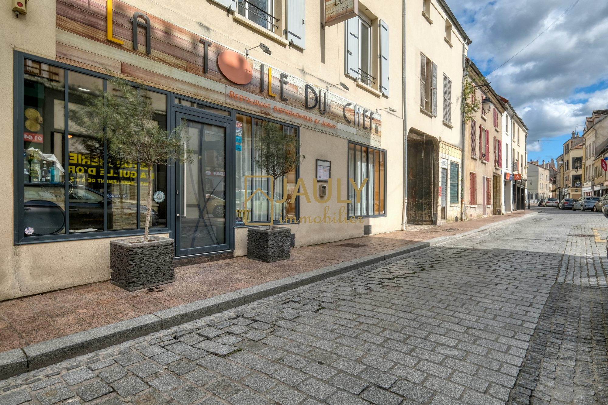 Agence immobilière de JAULY IMMOBILIER