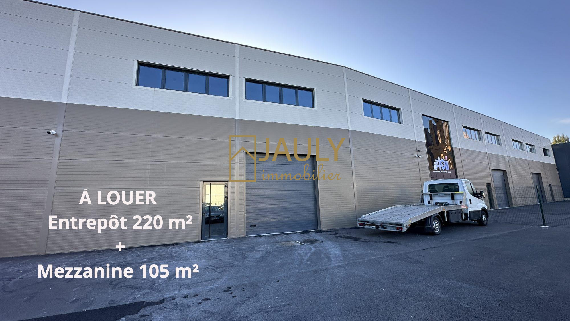 Agence immobilière de JAULY IMMOBILIER