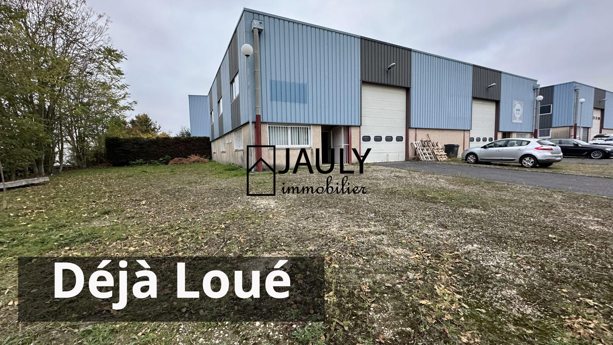 Agence immobilière de JAULY IMMOBILIER